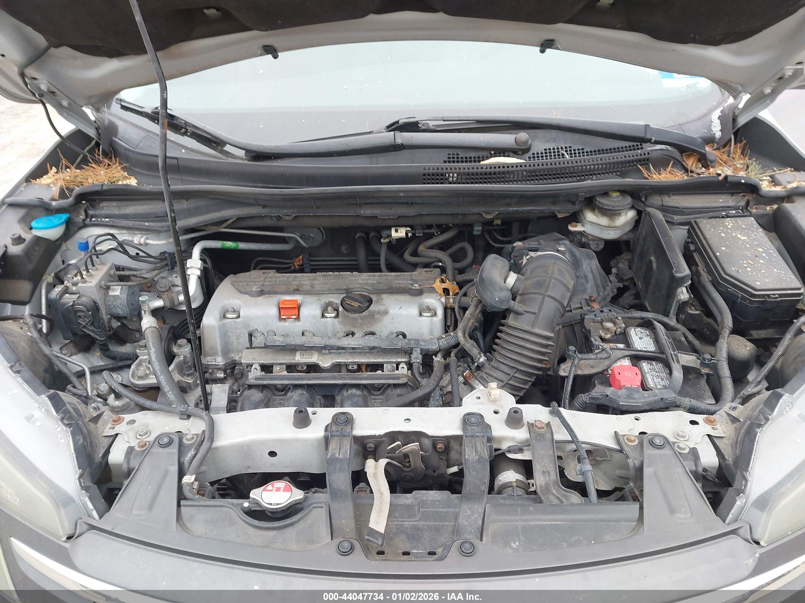 HONDA CR-V image 10