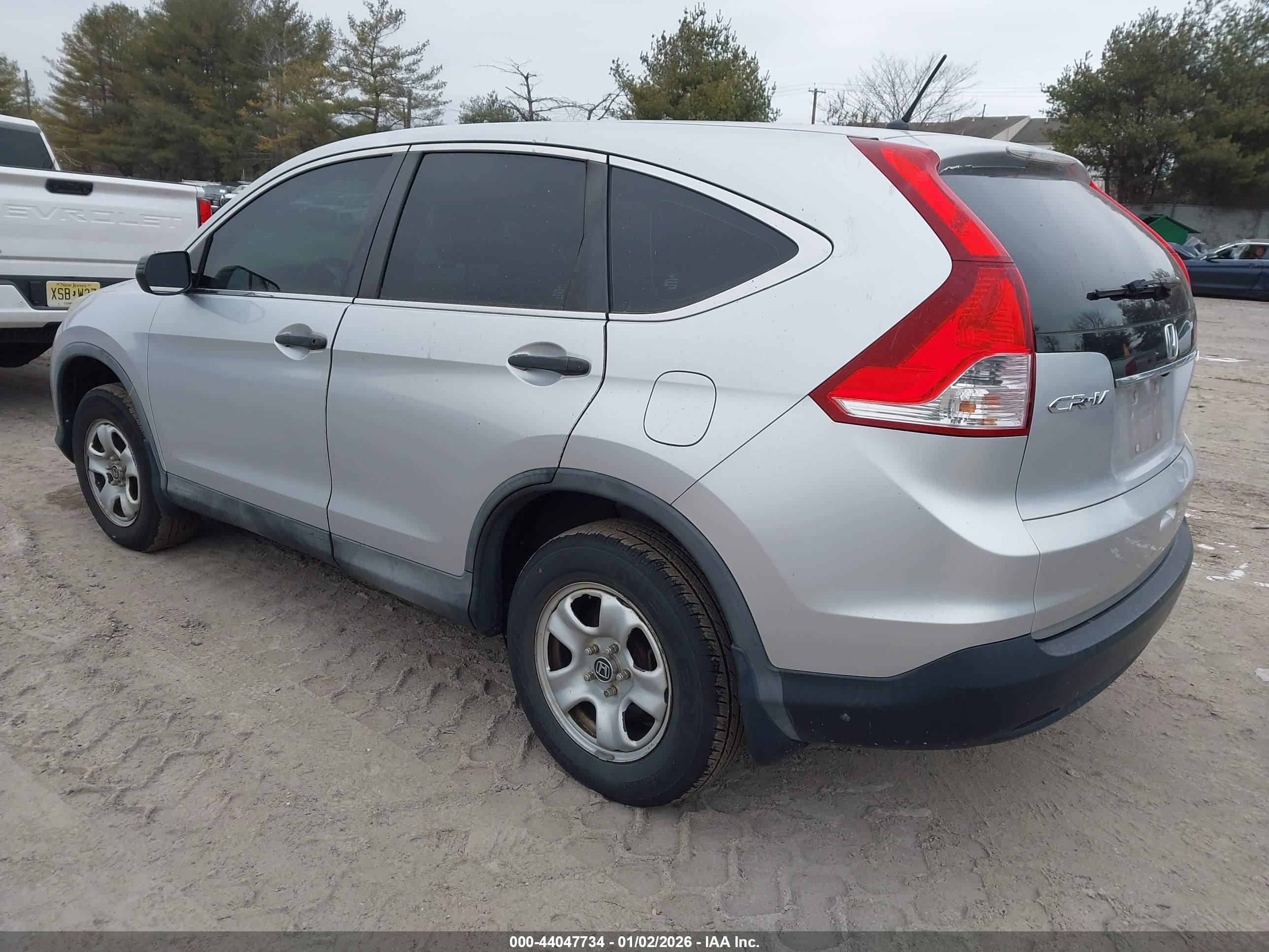 HONDA CR-V image 3