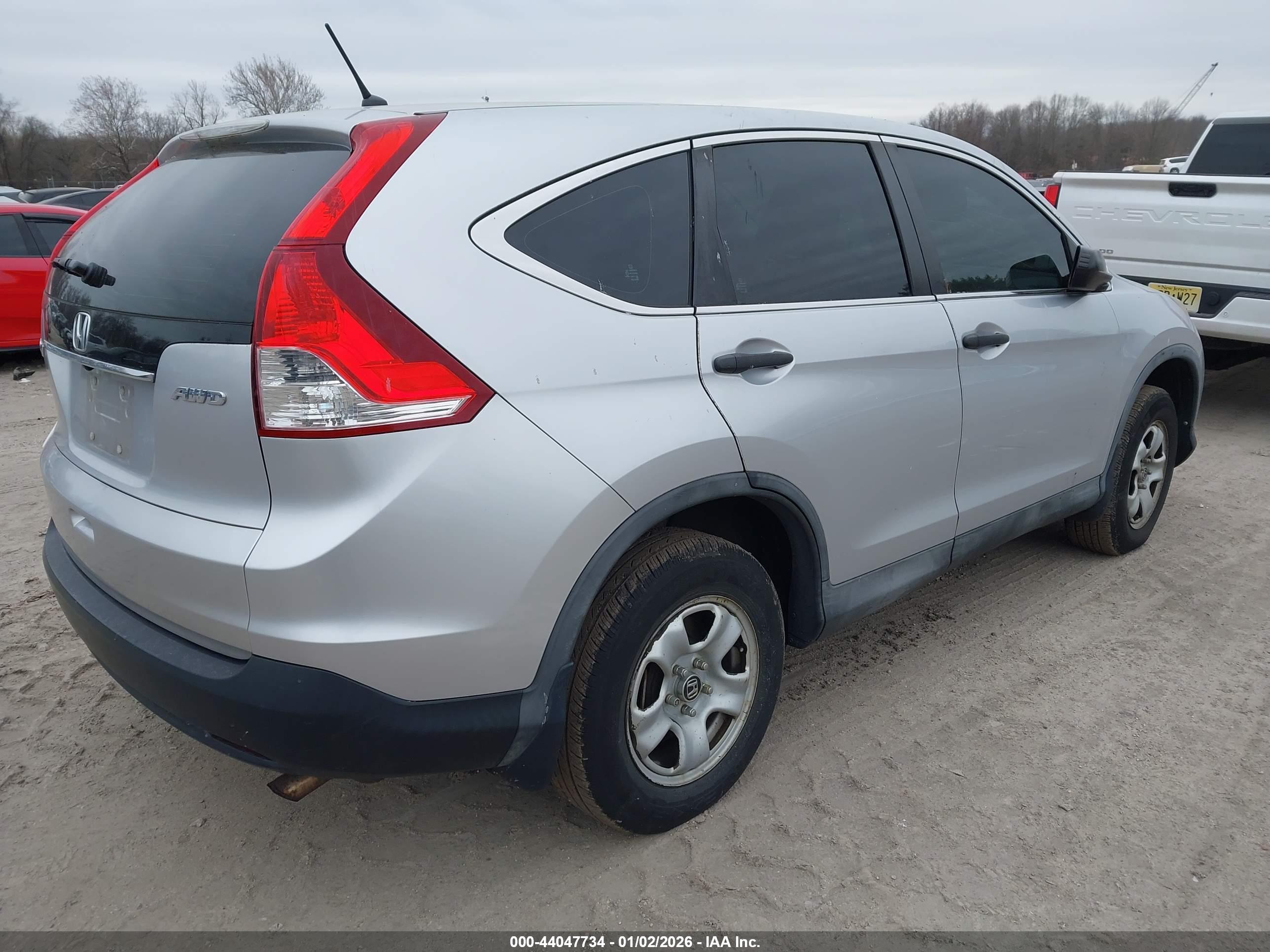 HONDA CR-V image 4