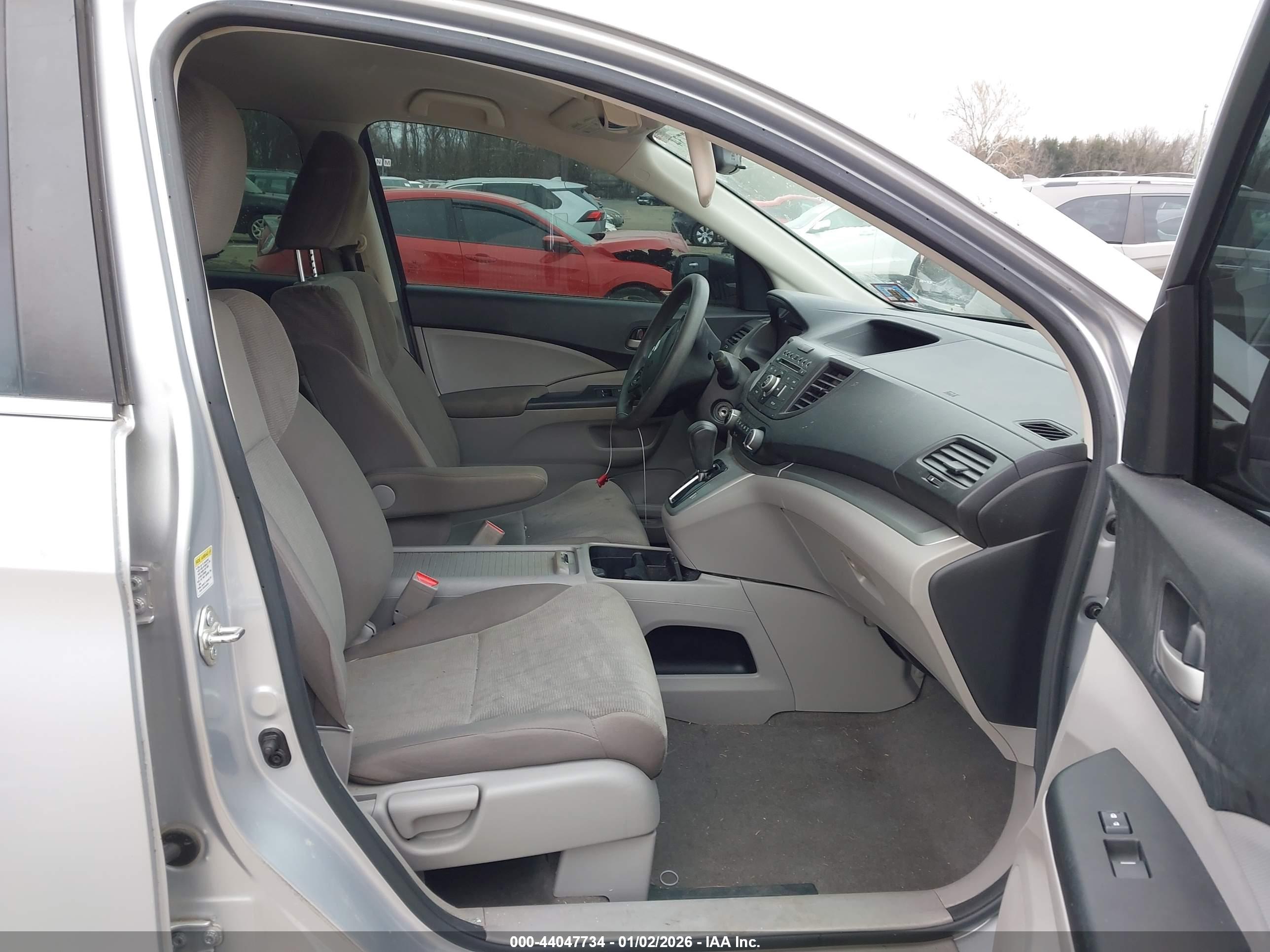 HONDA CR-V image 5