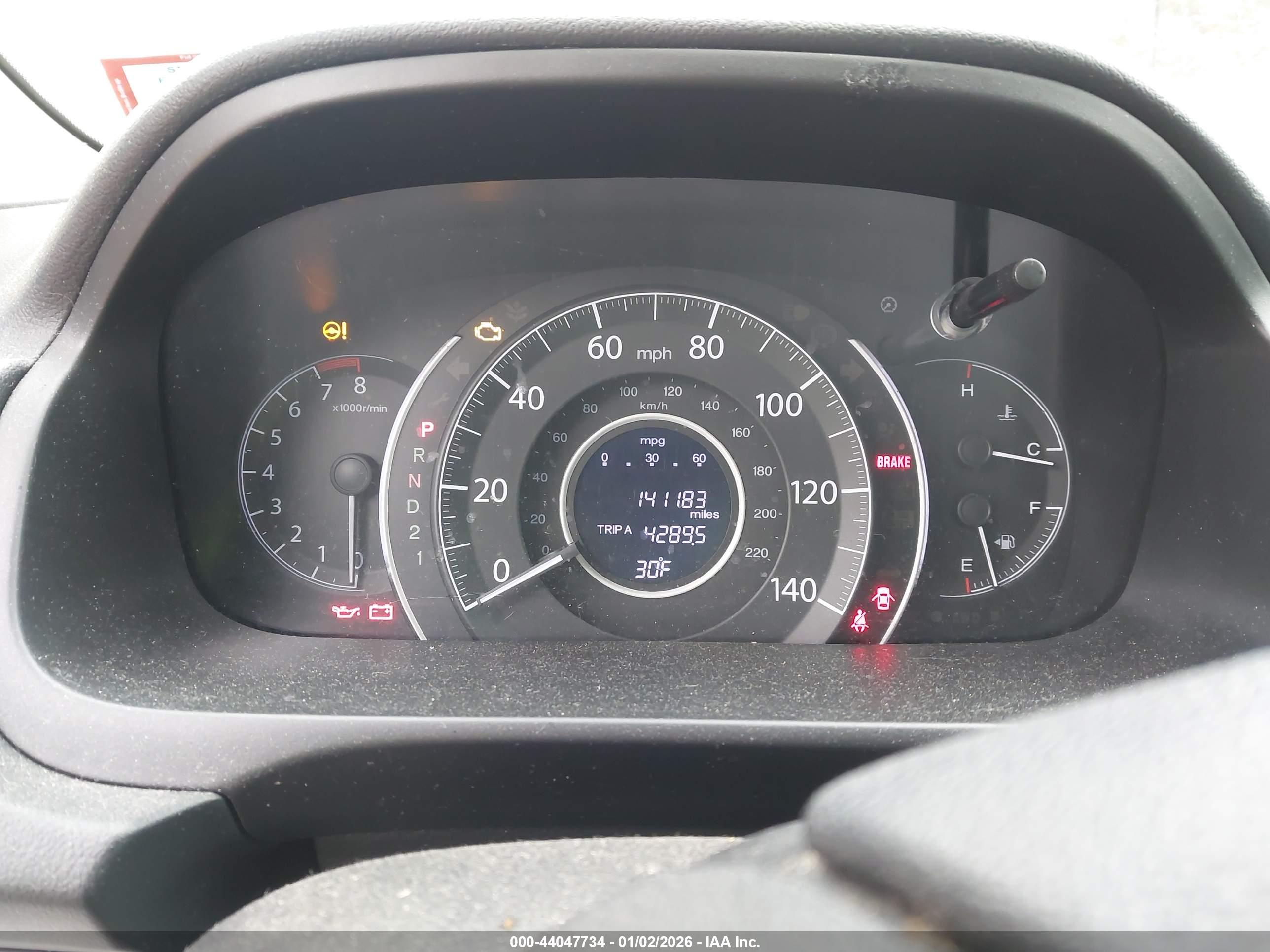 HONDA CR-V image 7