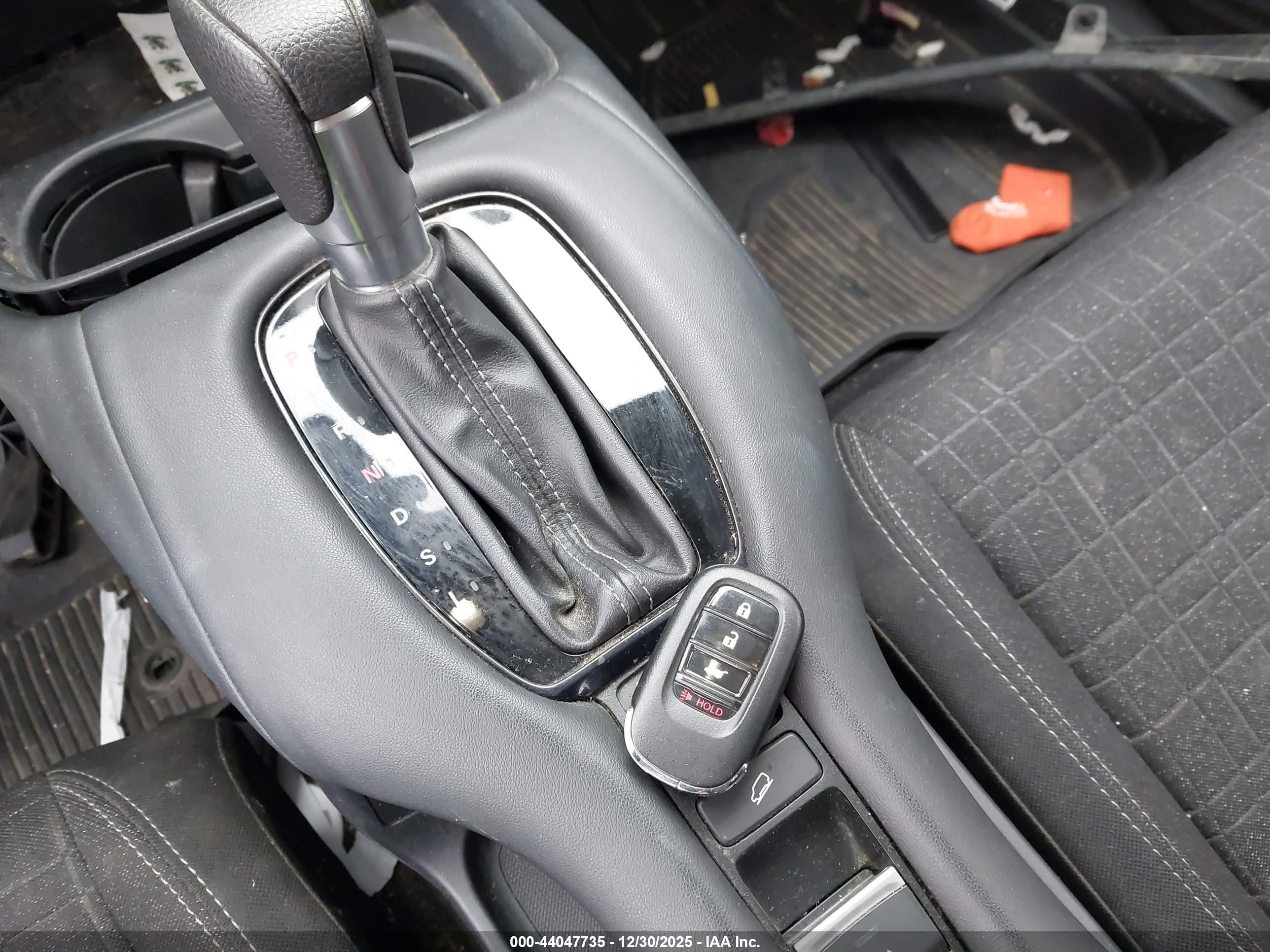 HONDA HR-V image 11
