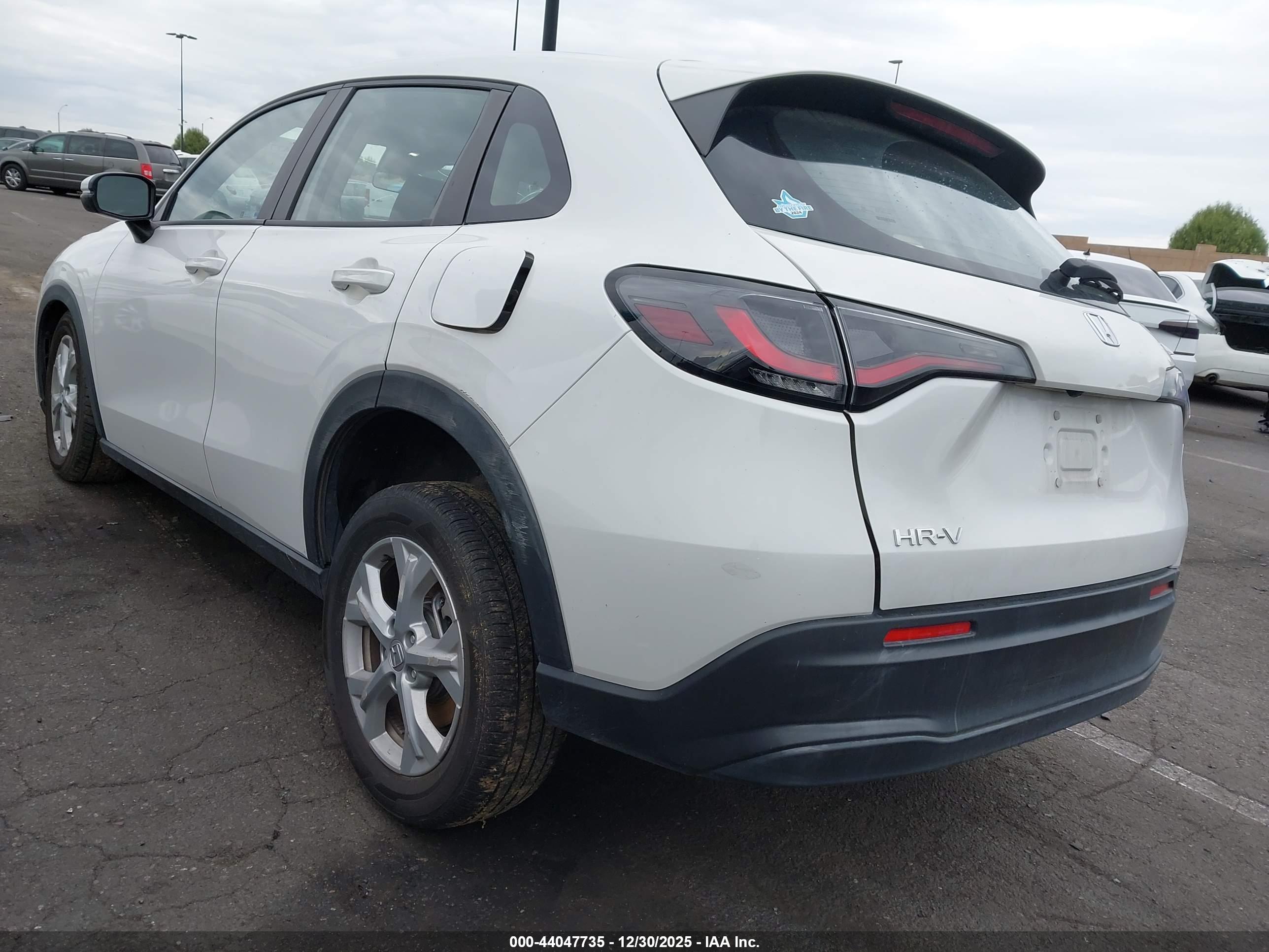 HONDA HR-V image 3