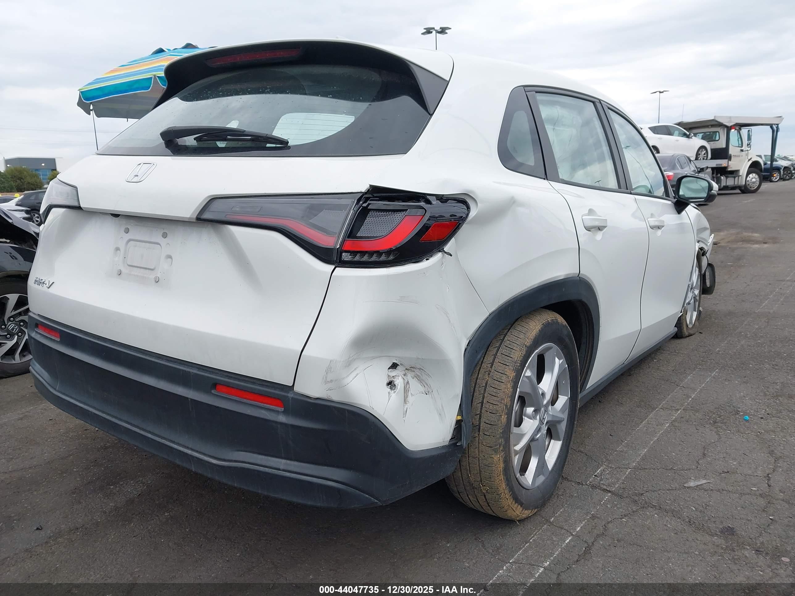 HONDA HR-V image 4