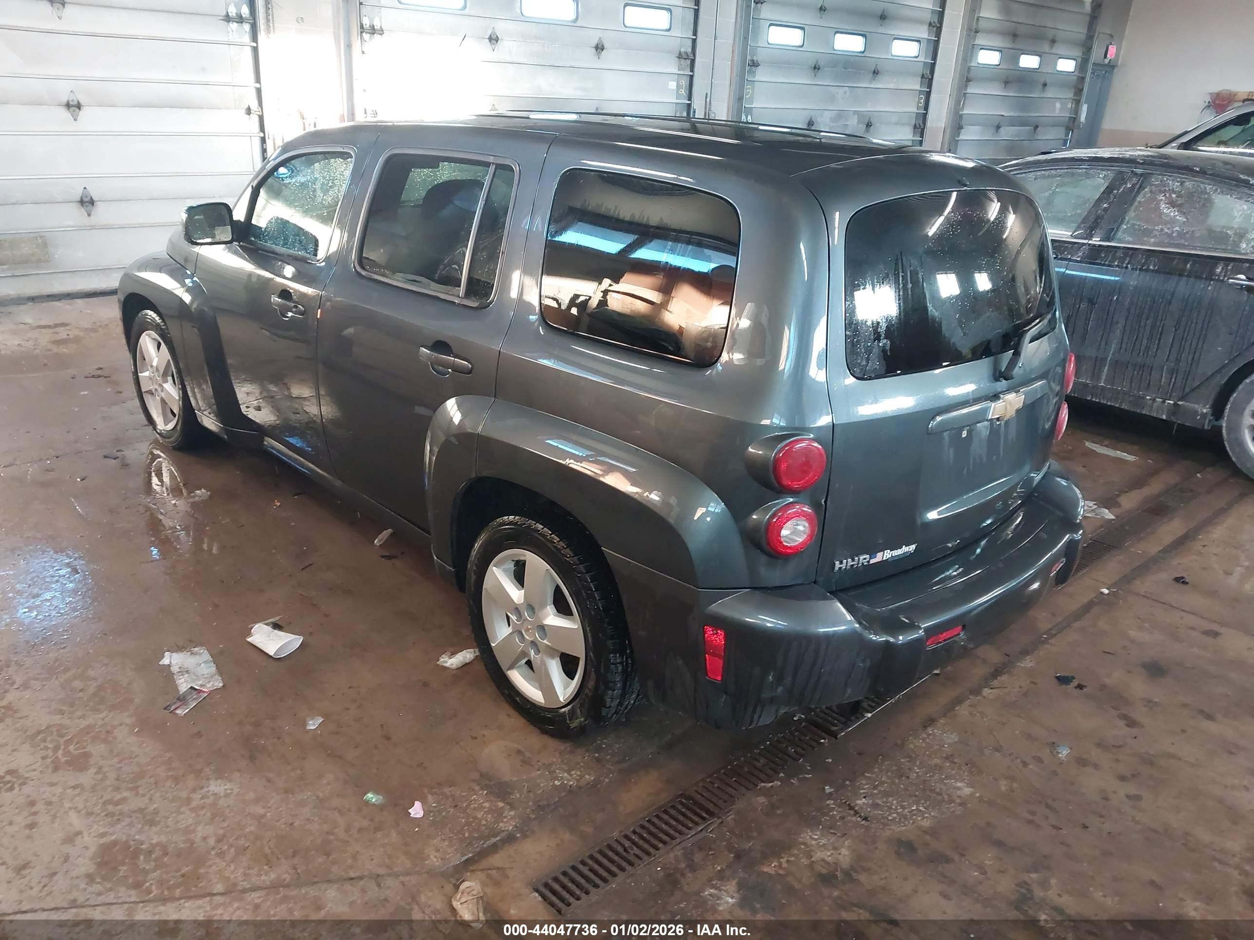 CHEVROLET HHR image 3