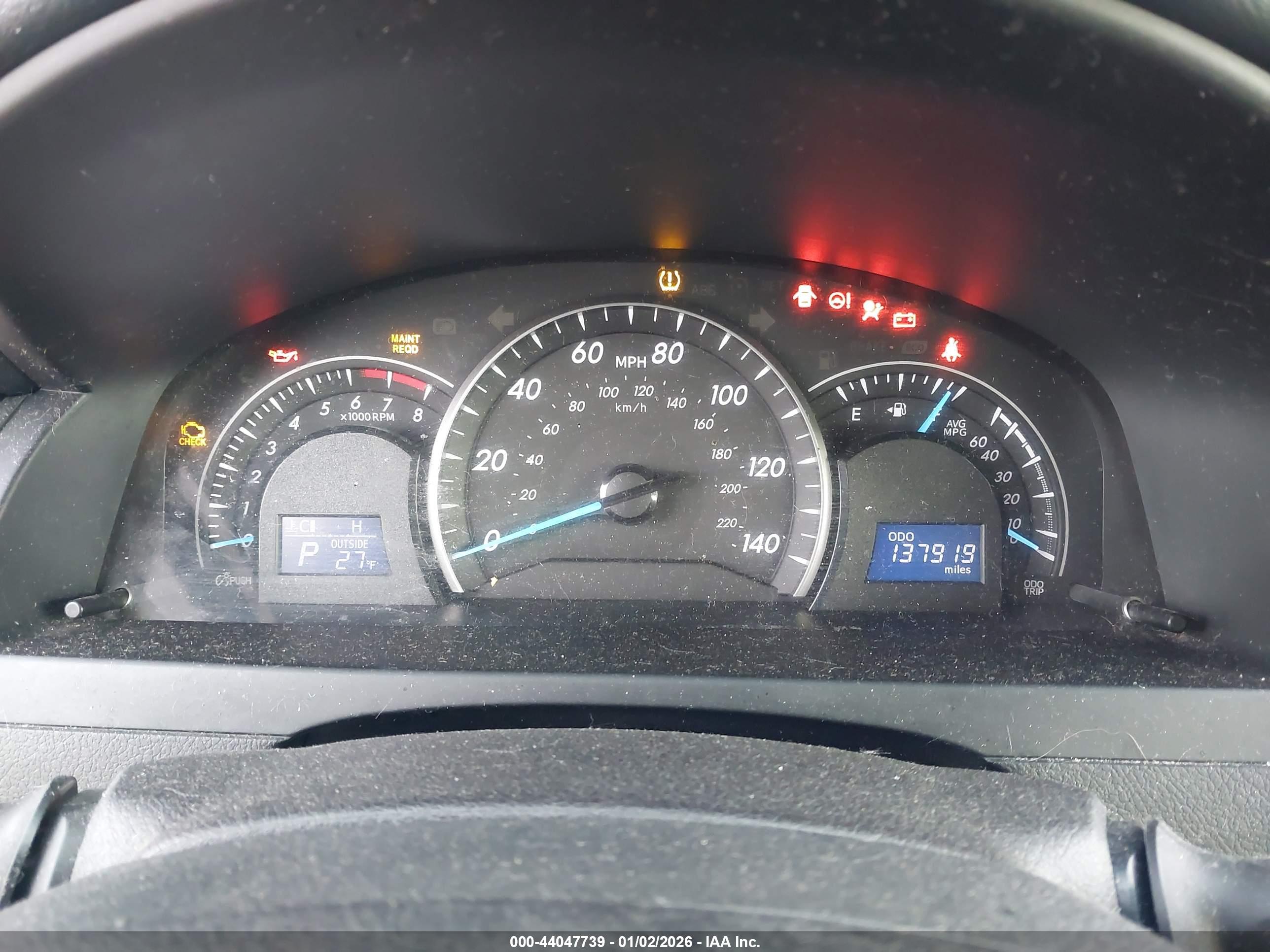 TOYOTA CAMRY image 7