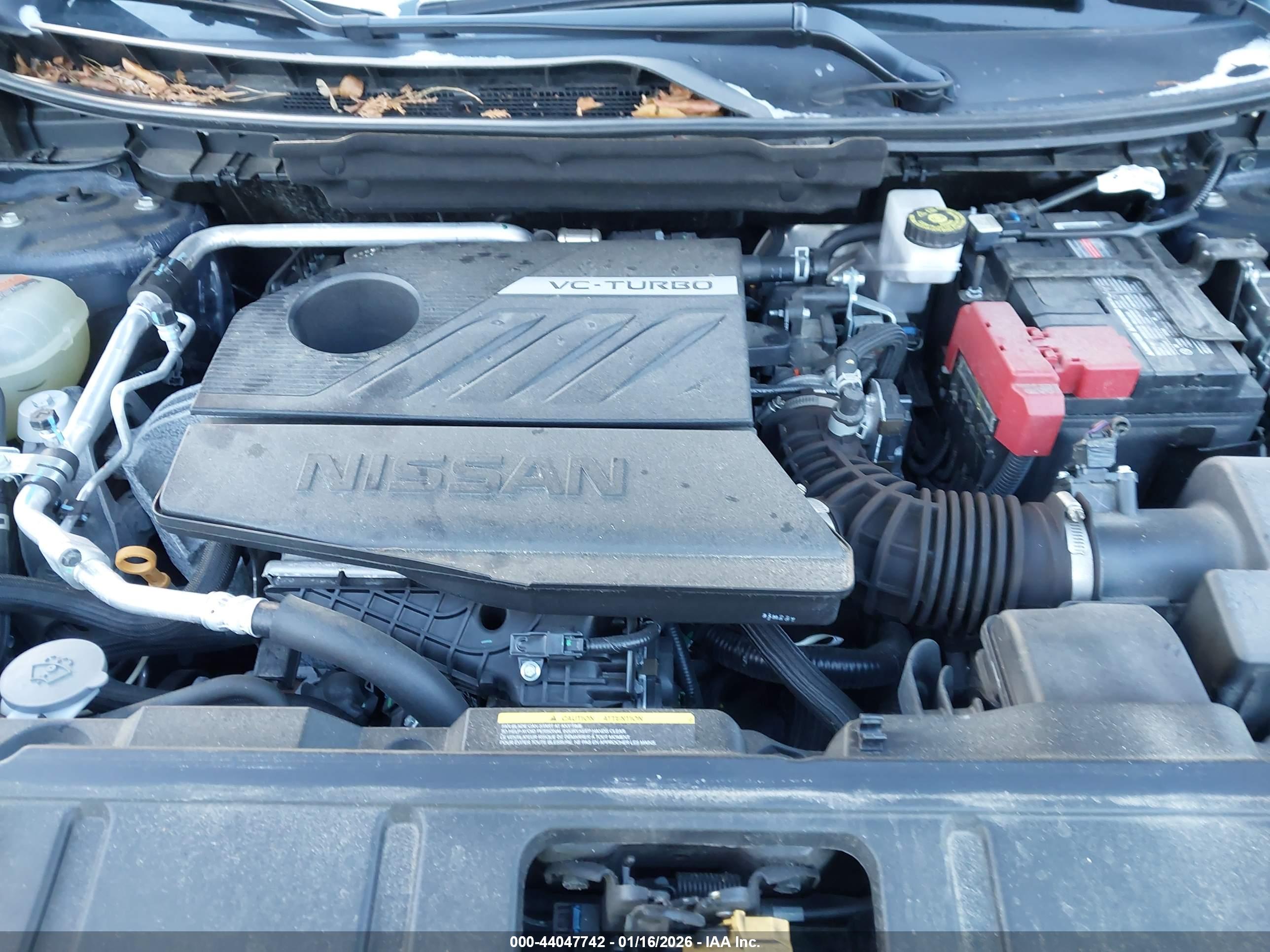 NISSAN ROGUE image 10