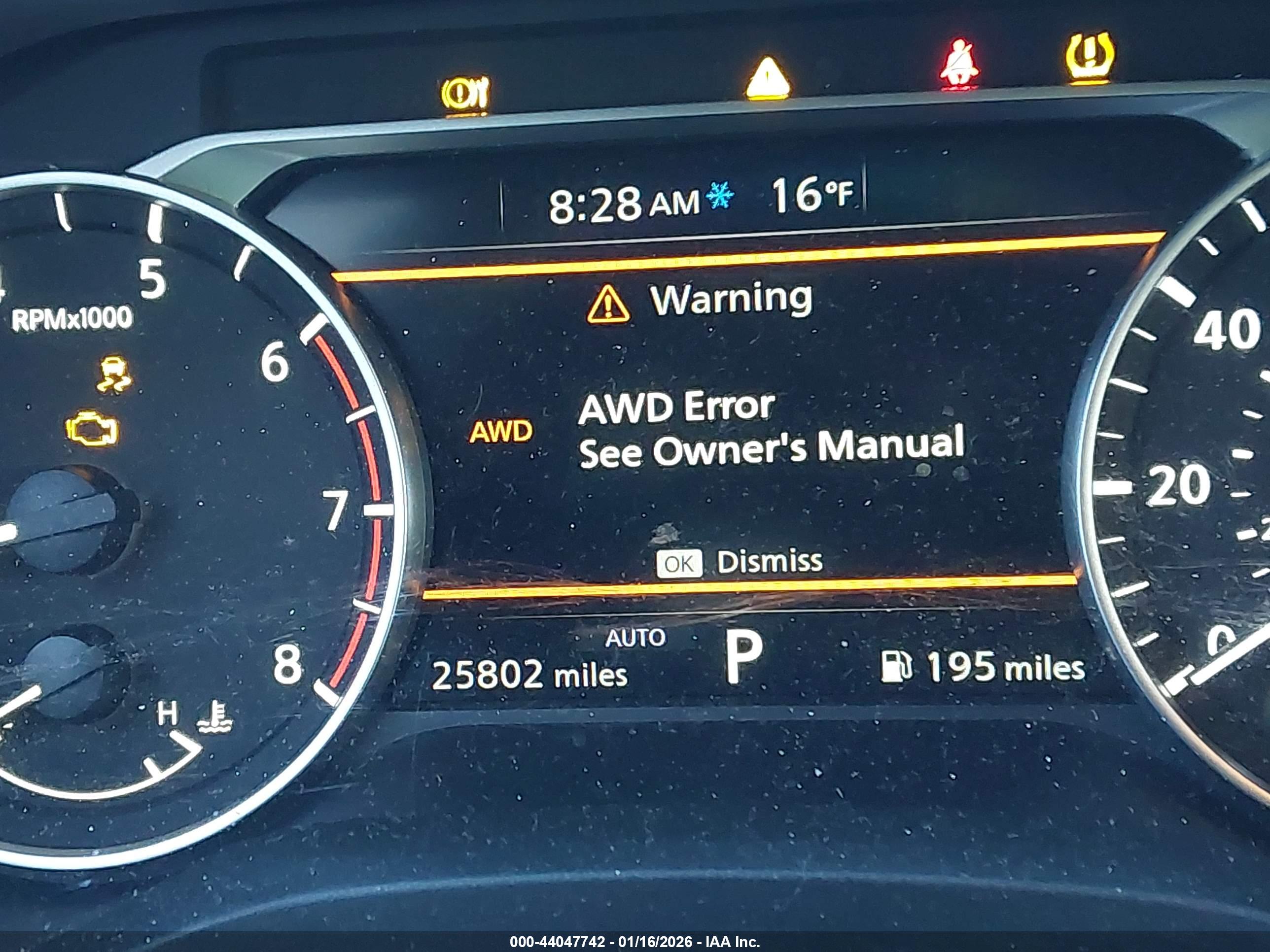 NISSAN ROGUE image 7
