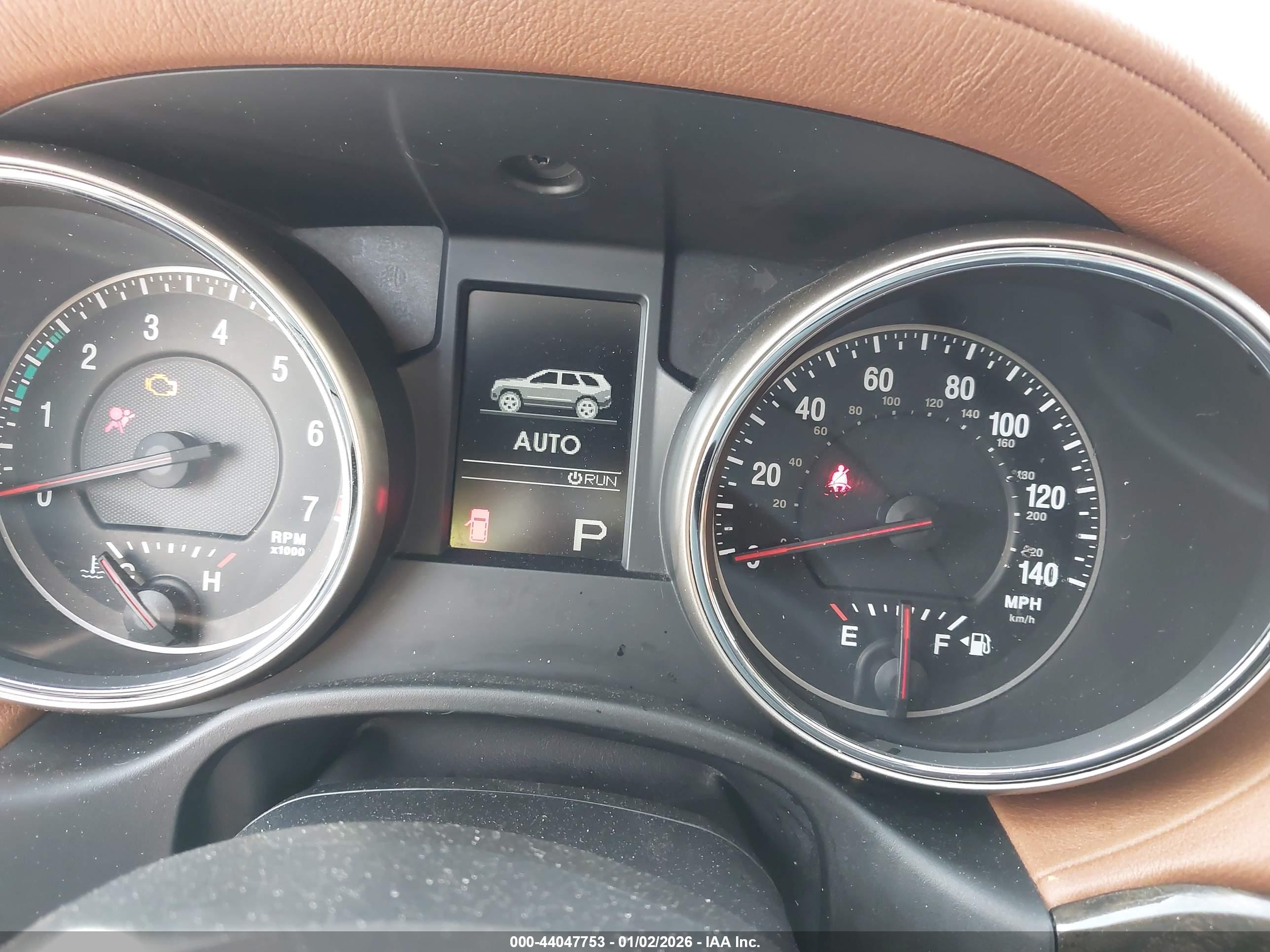 JEEP GRAND image 7