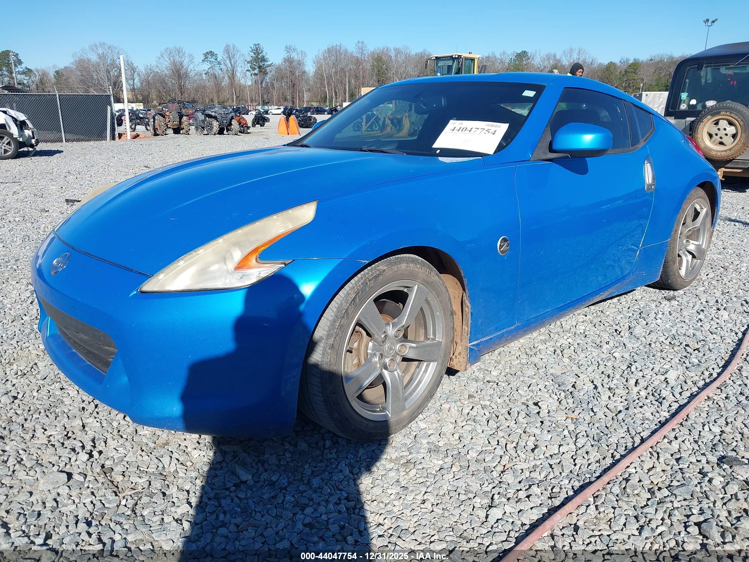 NISSAN 370Z image 2
