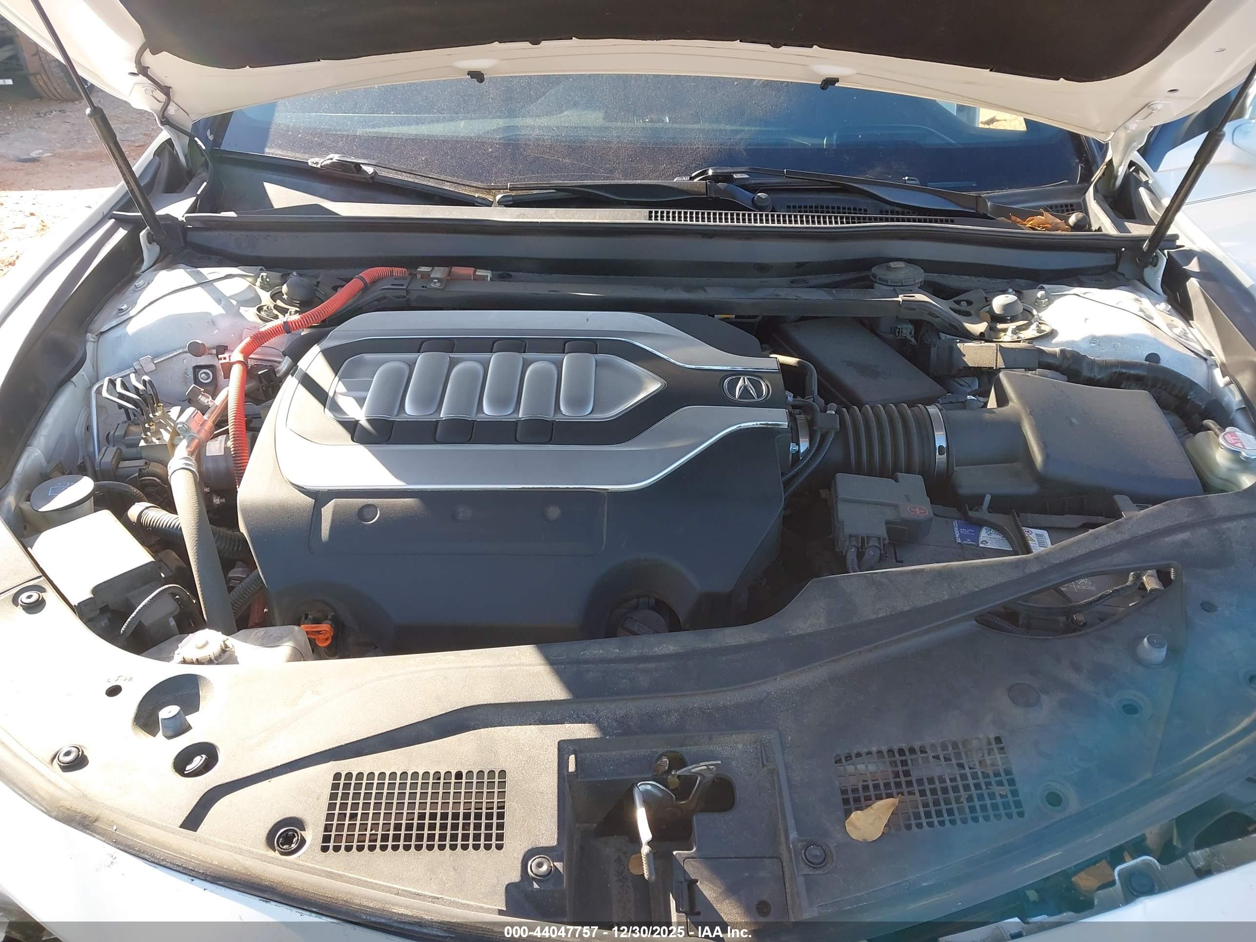 ACURA RLX image 10