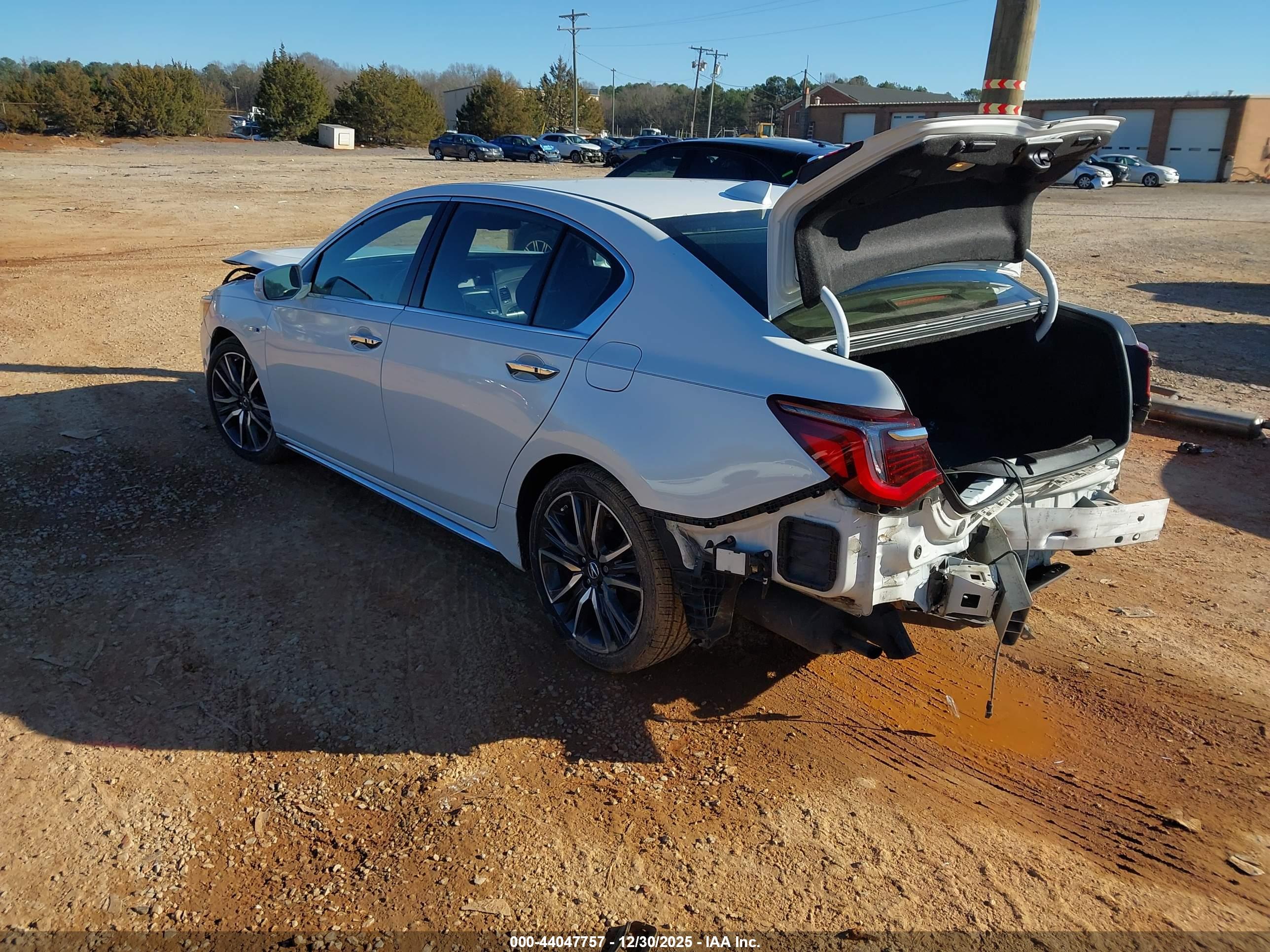 ACURA RLX image 3