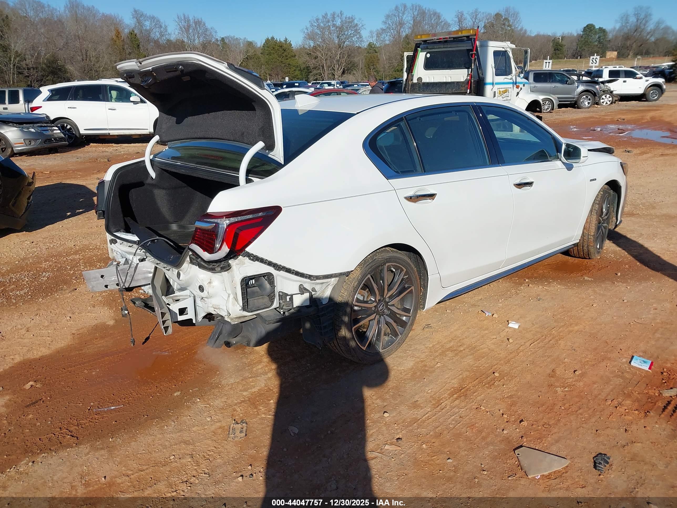 ACURA RLX image 4