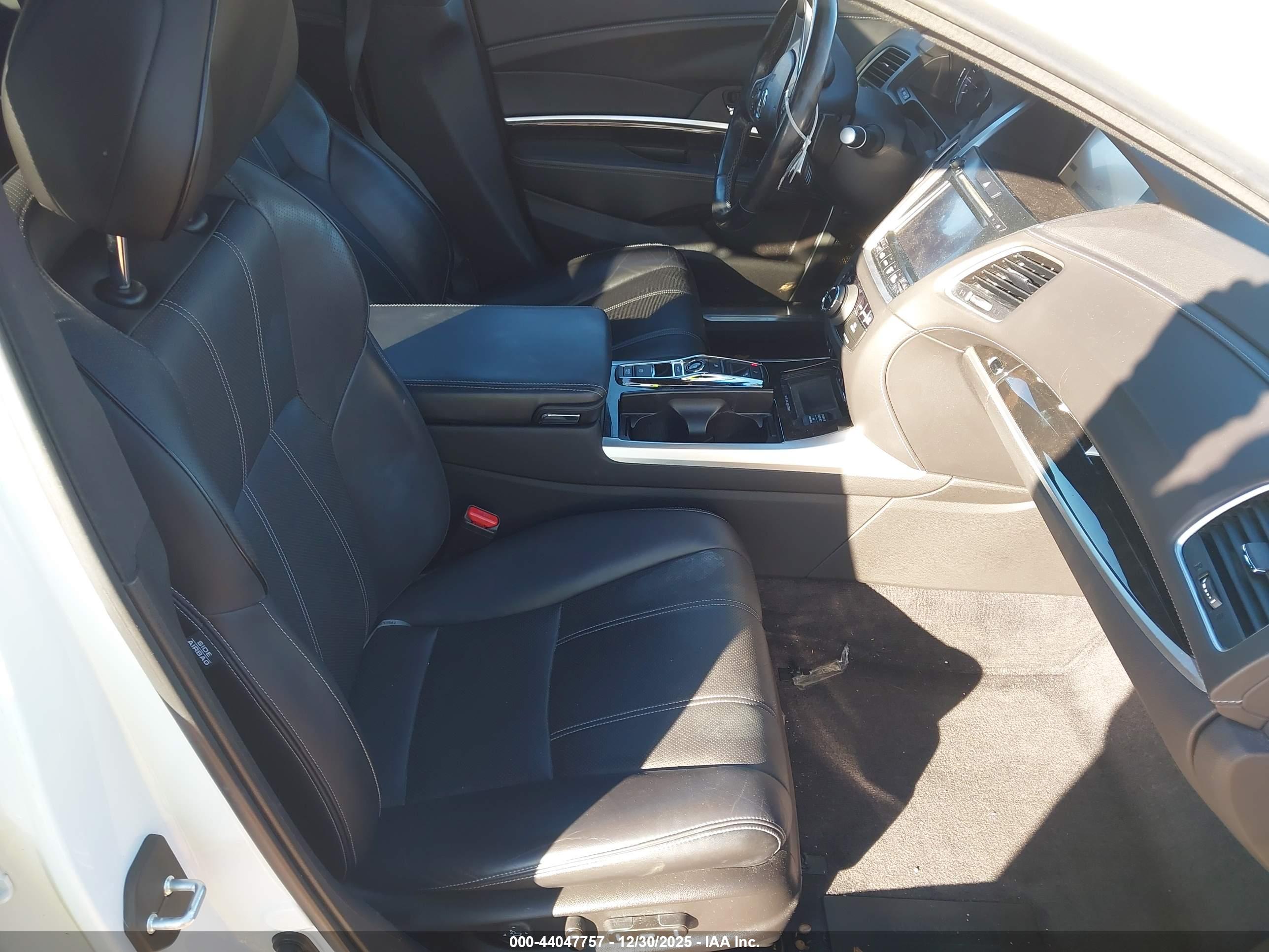 ACURA RLX image 5