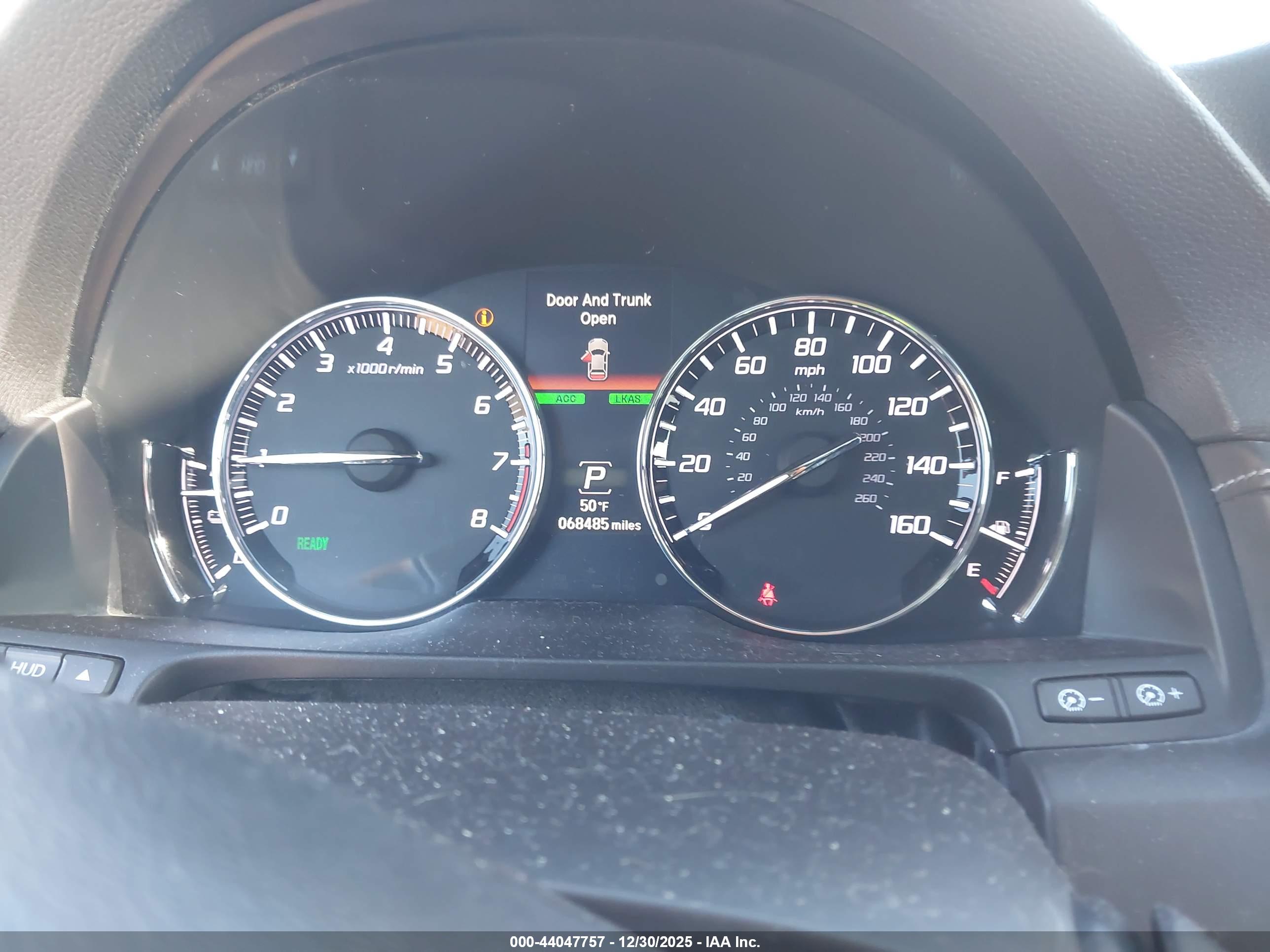 ACURA RLX image 7