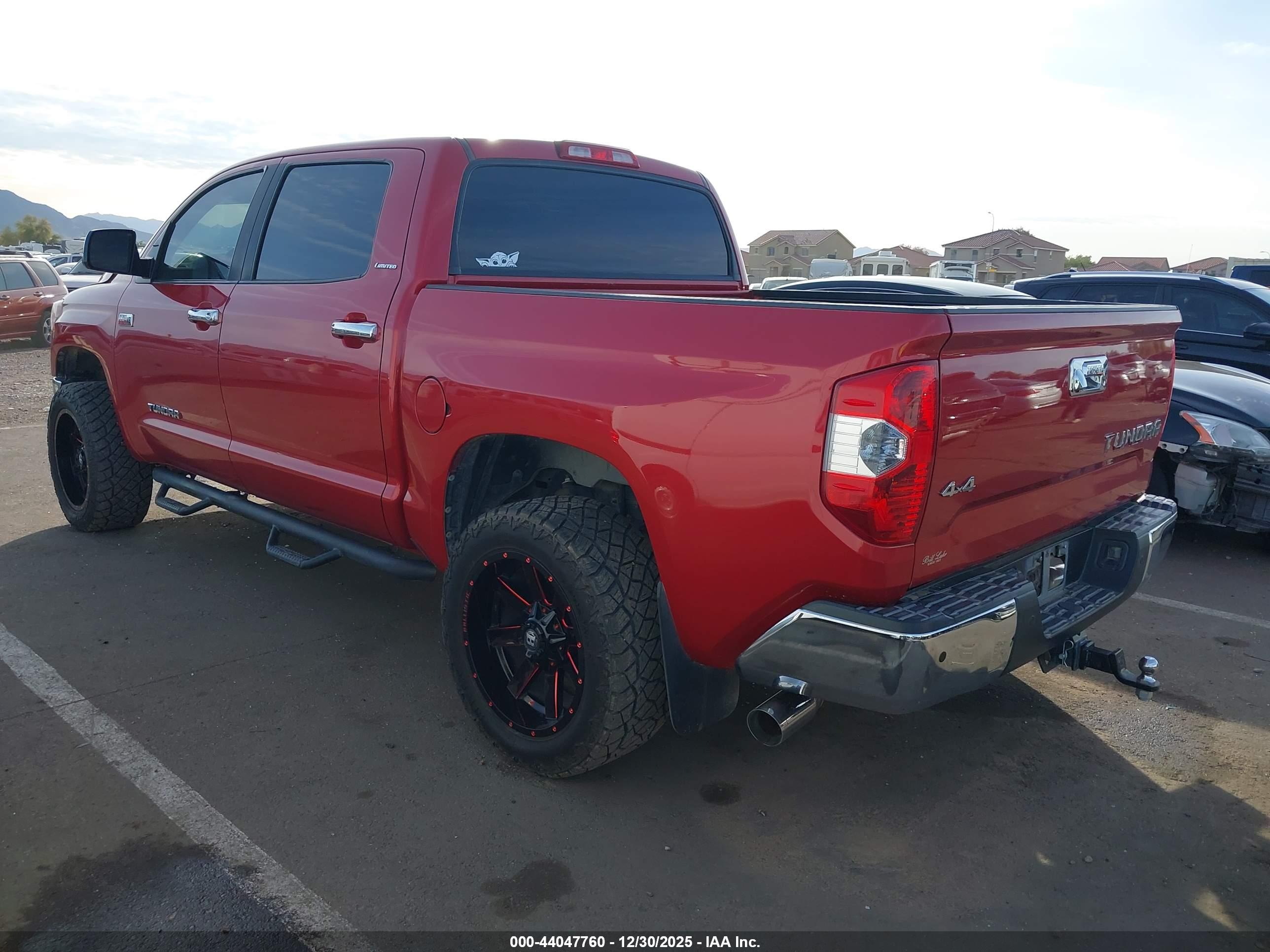 TOYOTA TUNDRA image 3