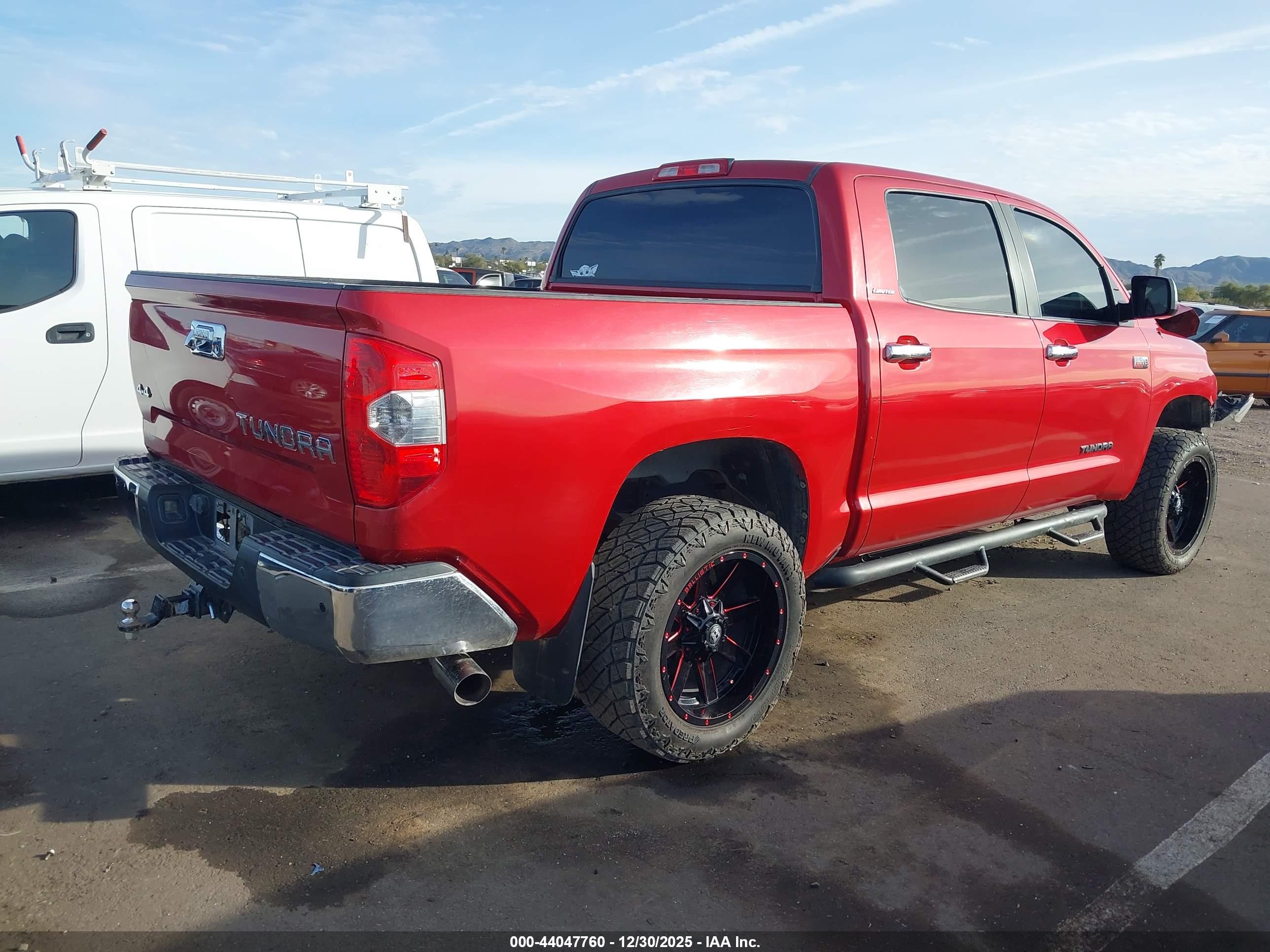 TOYOTA TUNDRA image 4