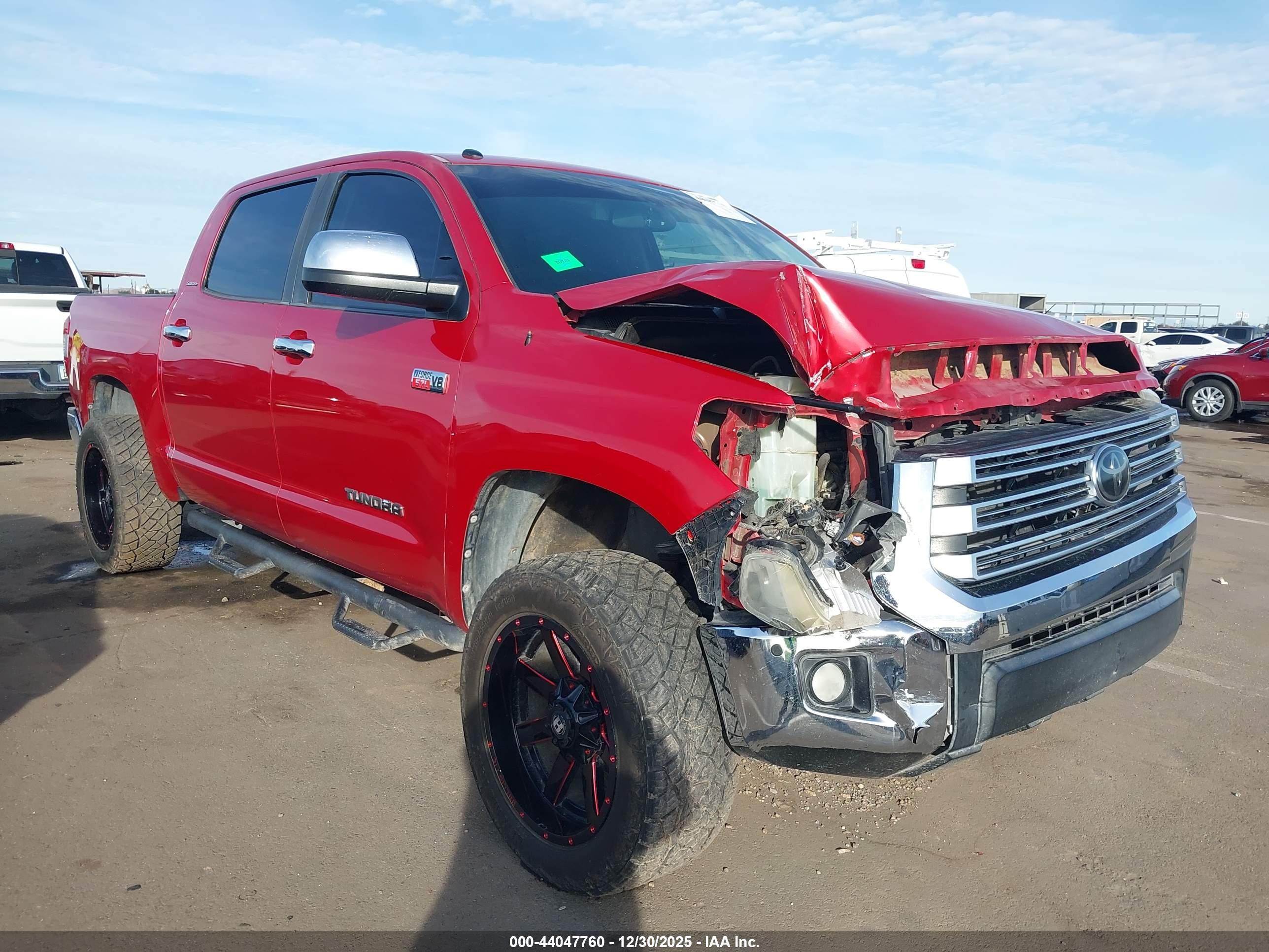TOYOTA TUNDRA image 6