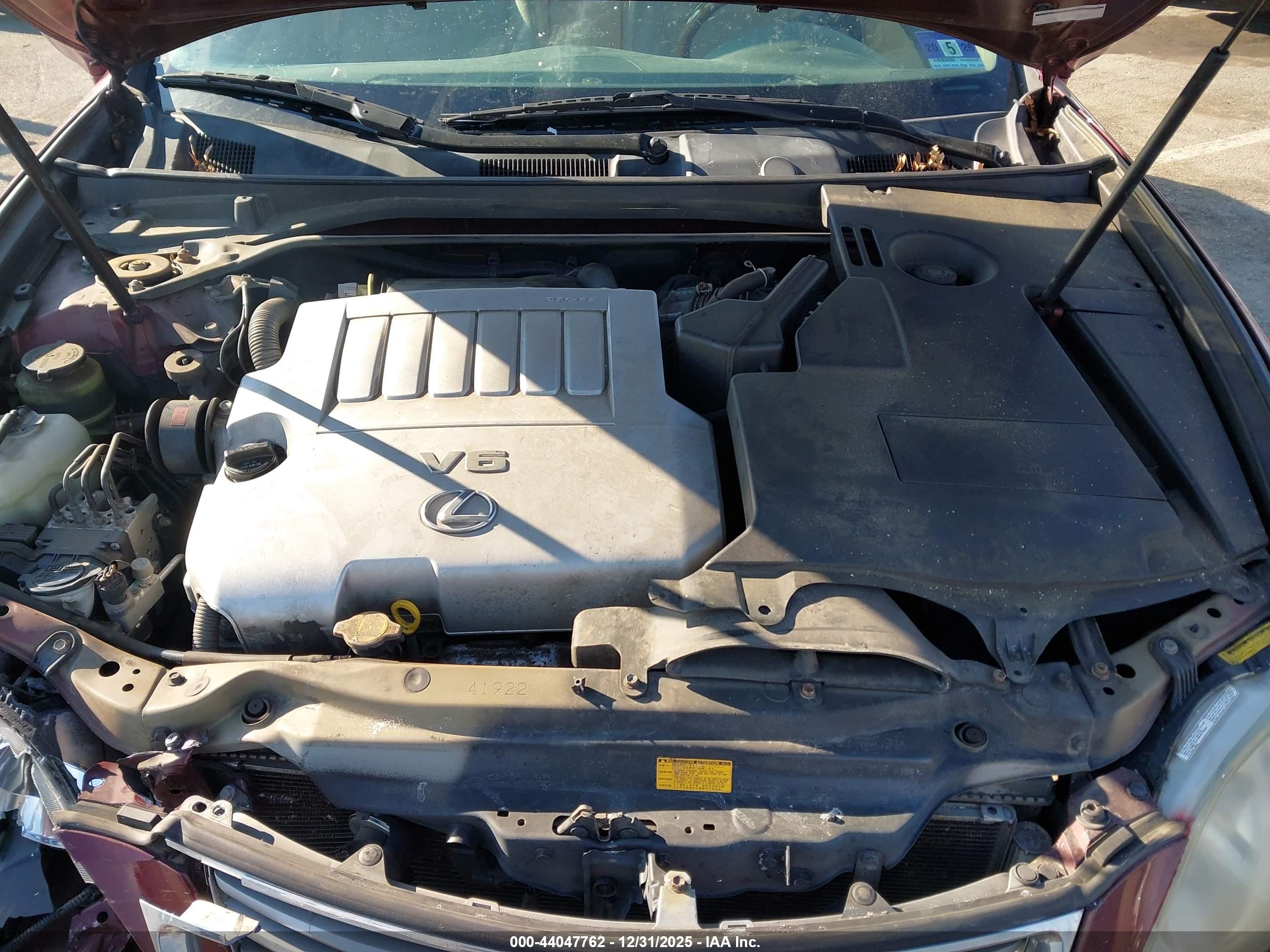 LEXUS ES image 10