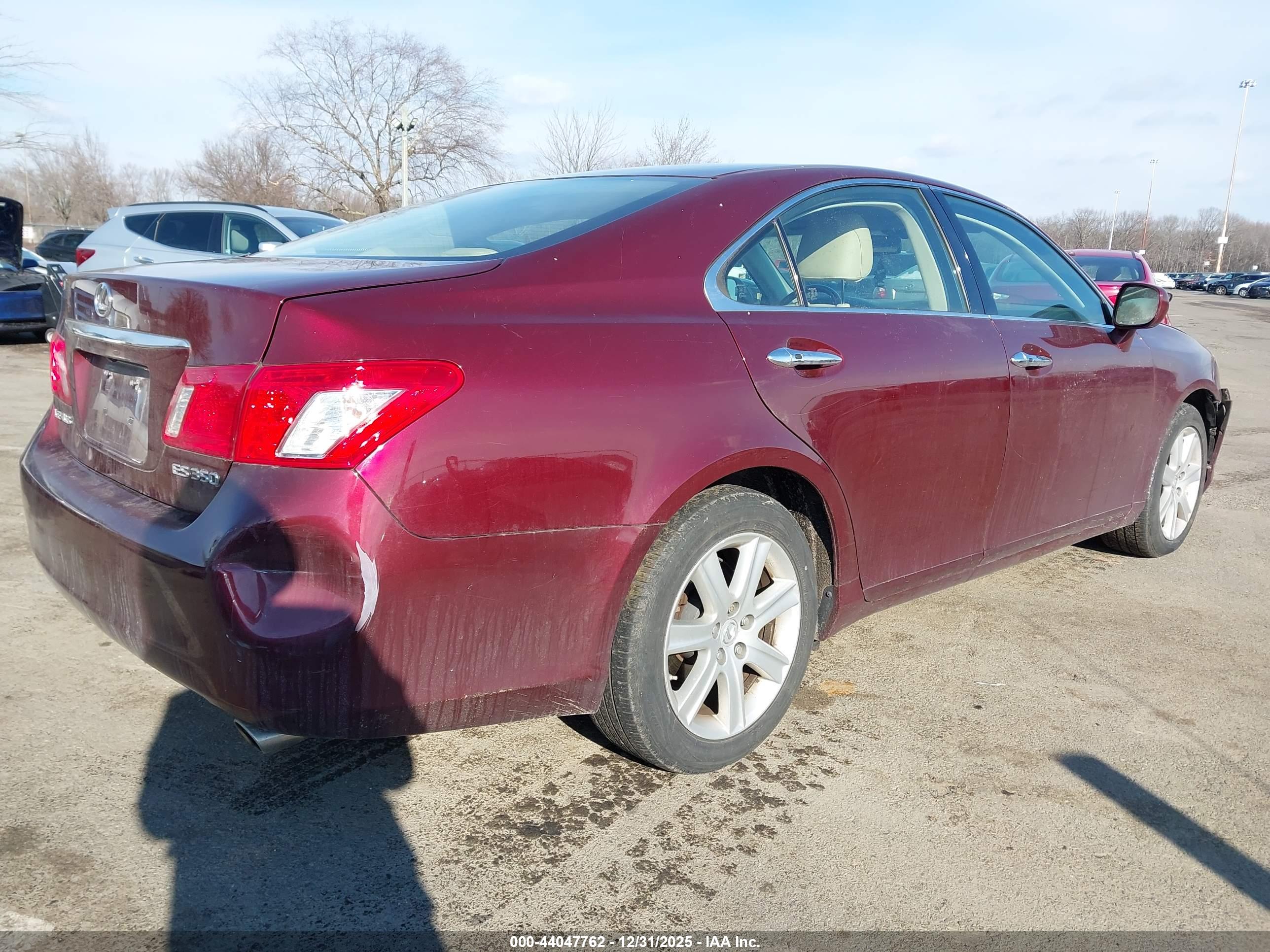 LEXUS ES image 4