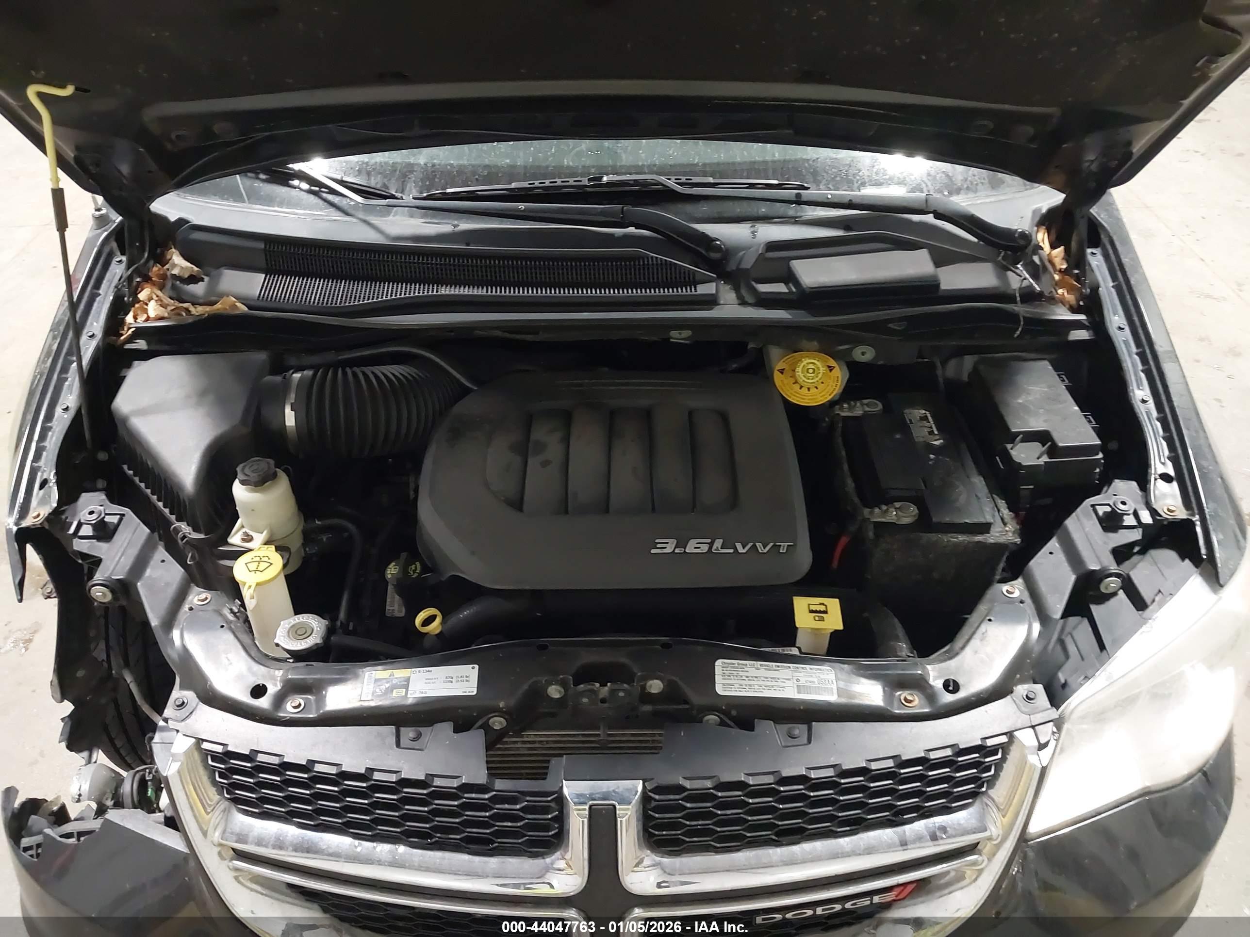 DODGE GRAND image 10