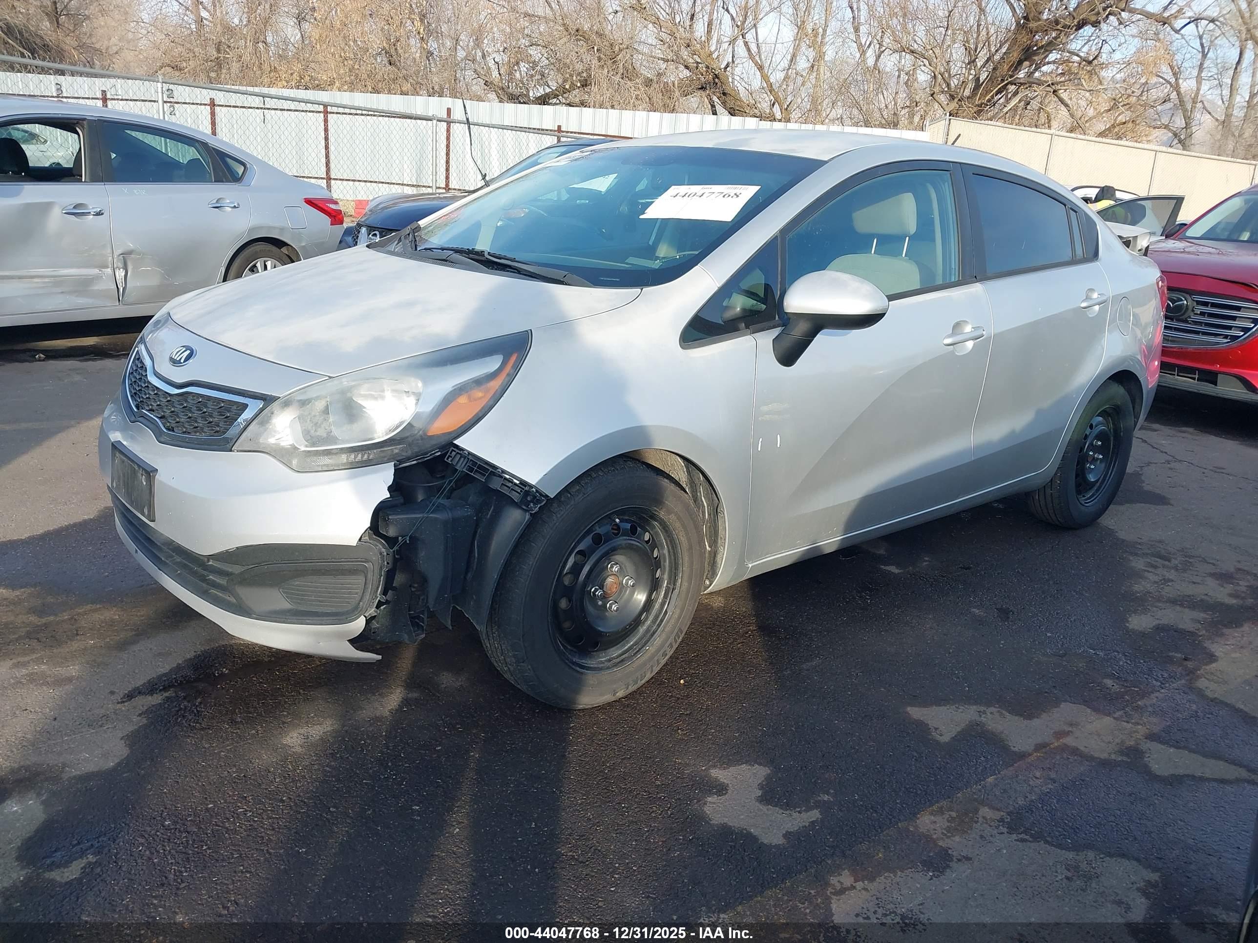 KIA RIO image 2