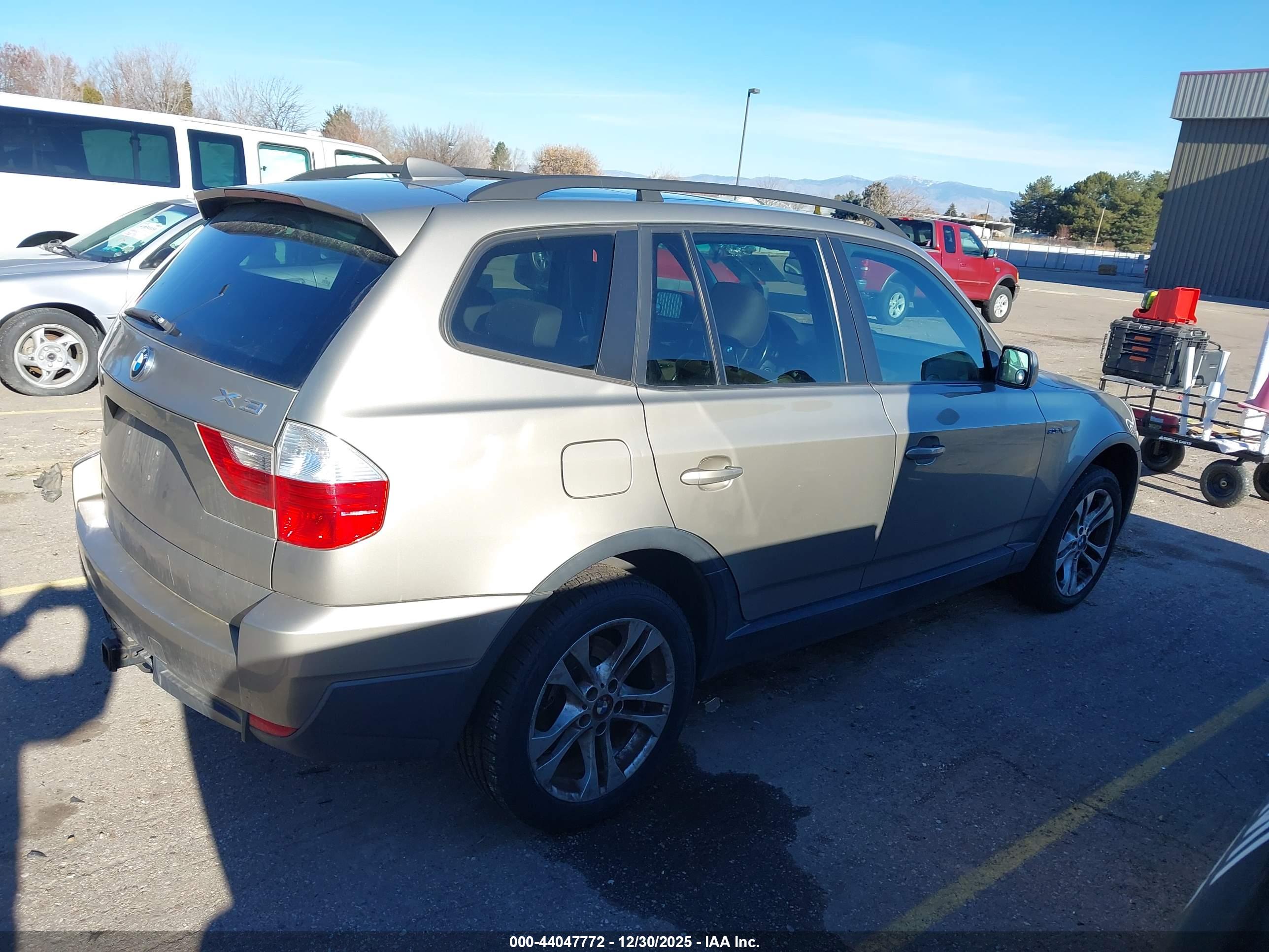 BMW X3 image 4