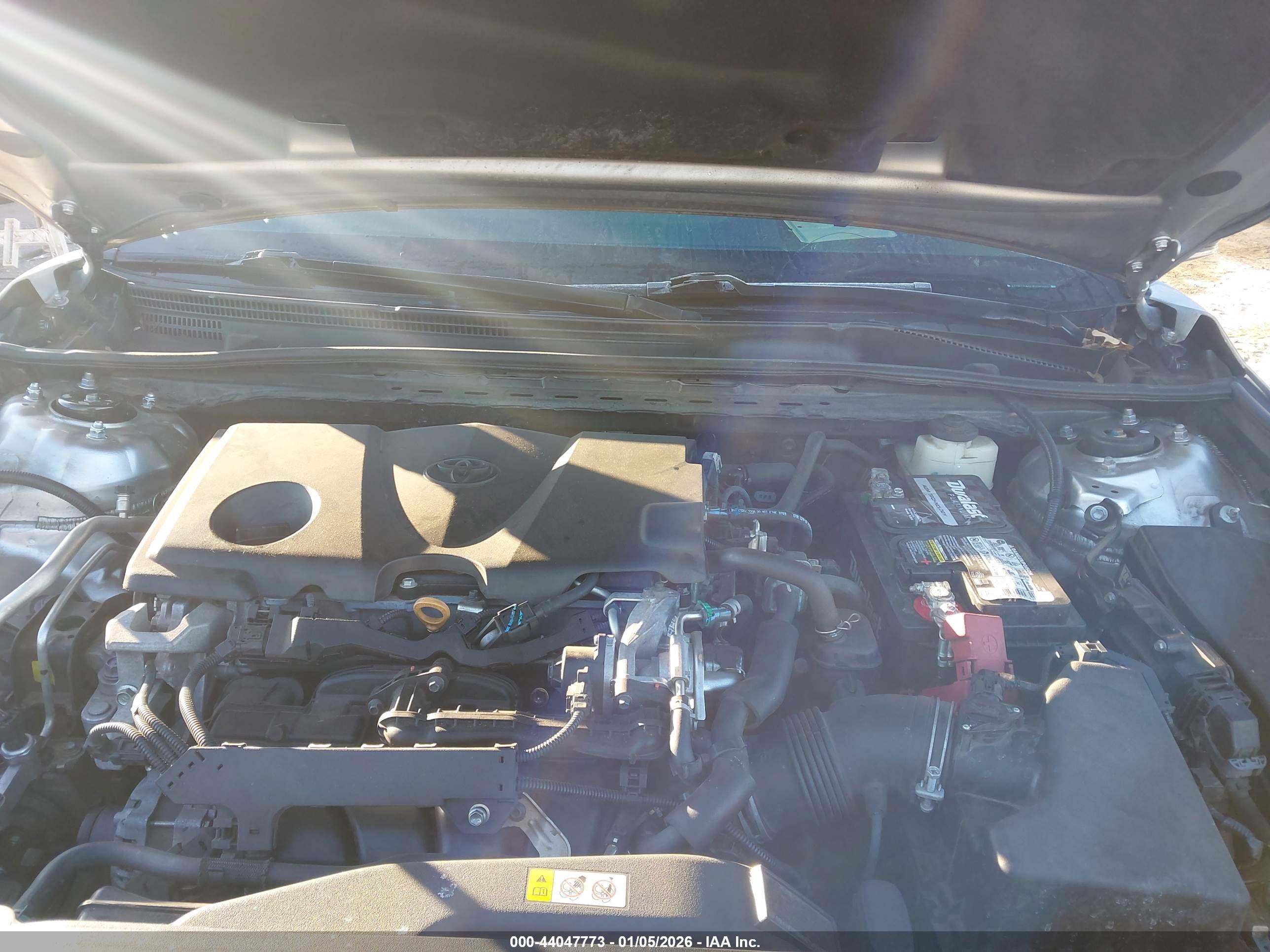 TOYOTA CAMRY image 10