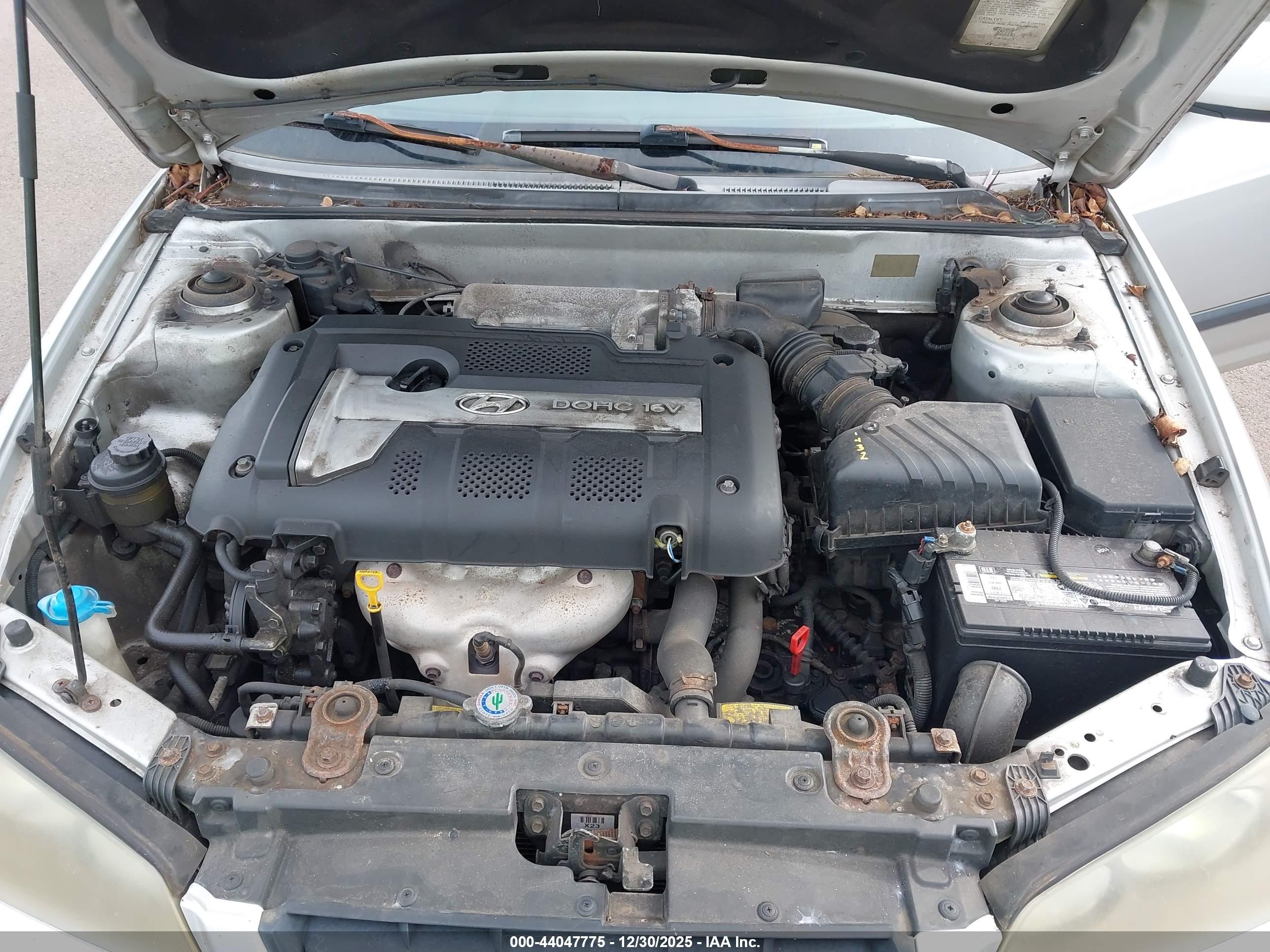 HYUNDAI ELANTRA image 10