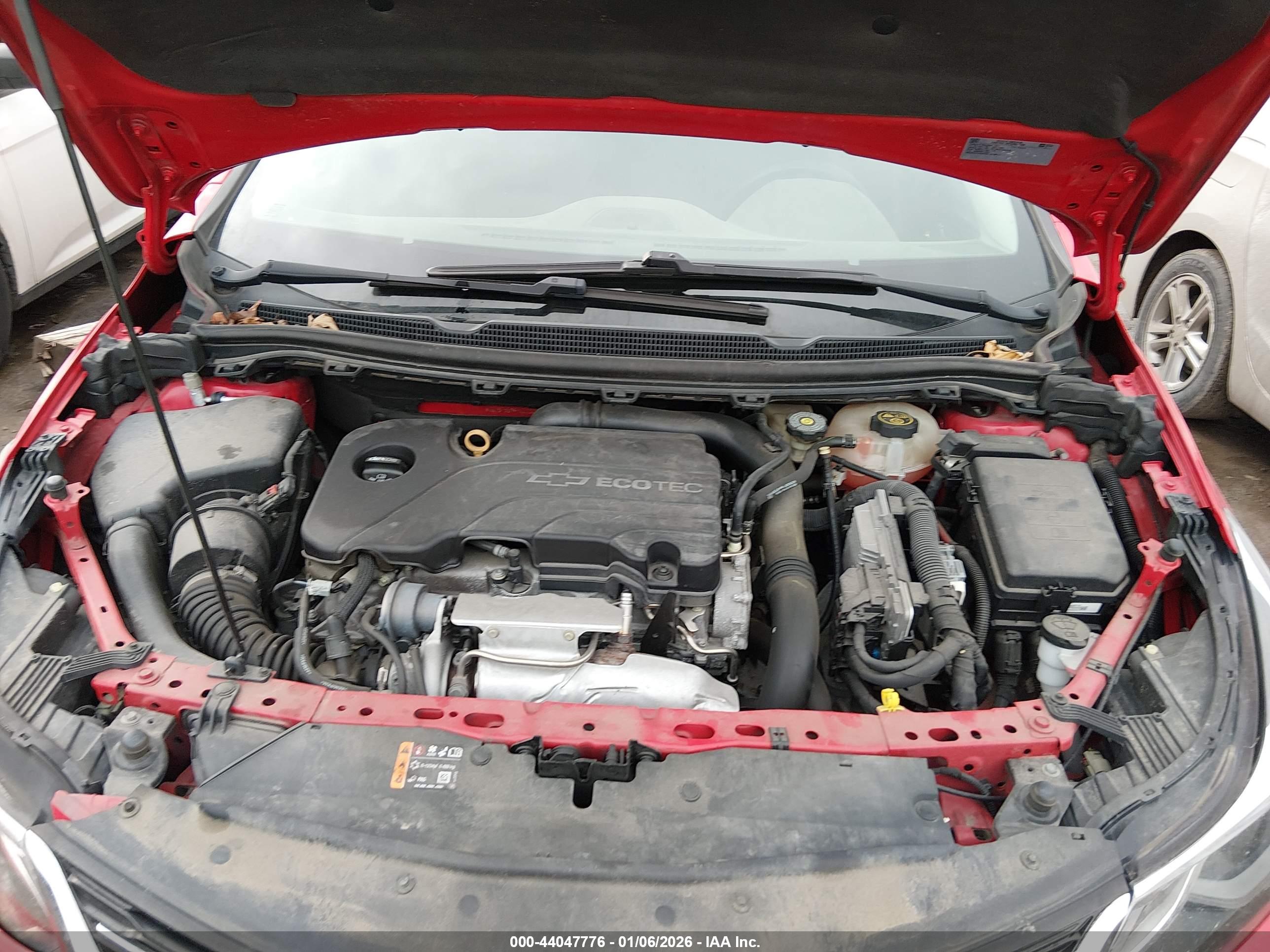 CHEVROLET CRUZE image 10