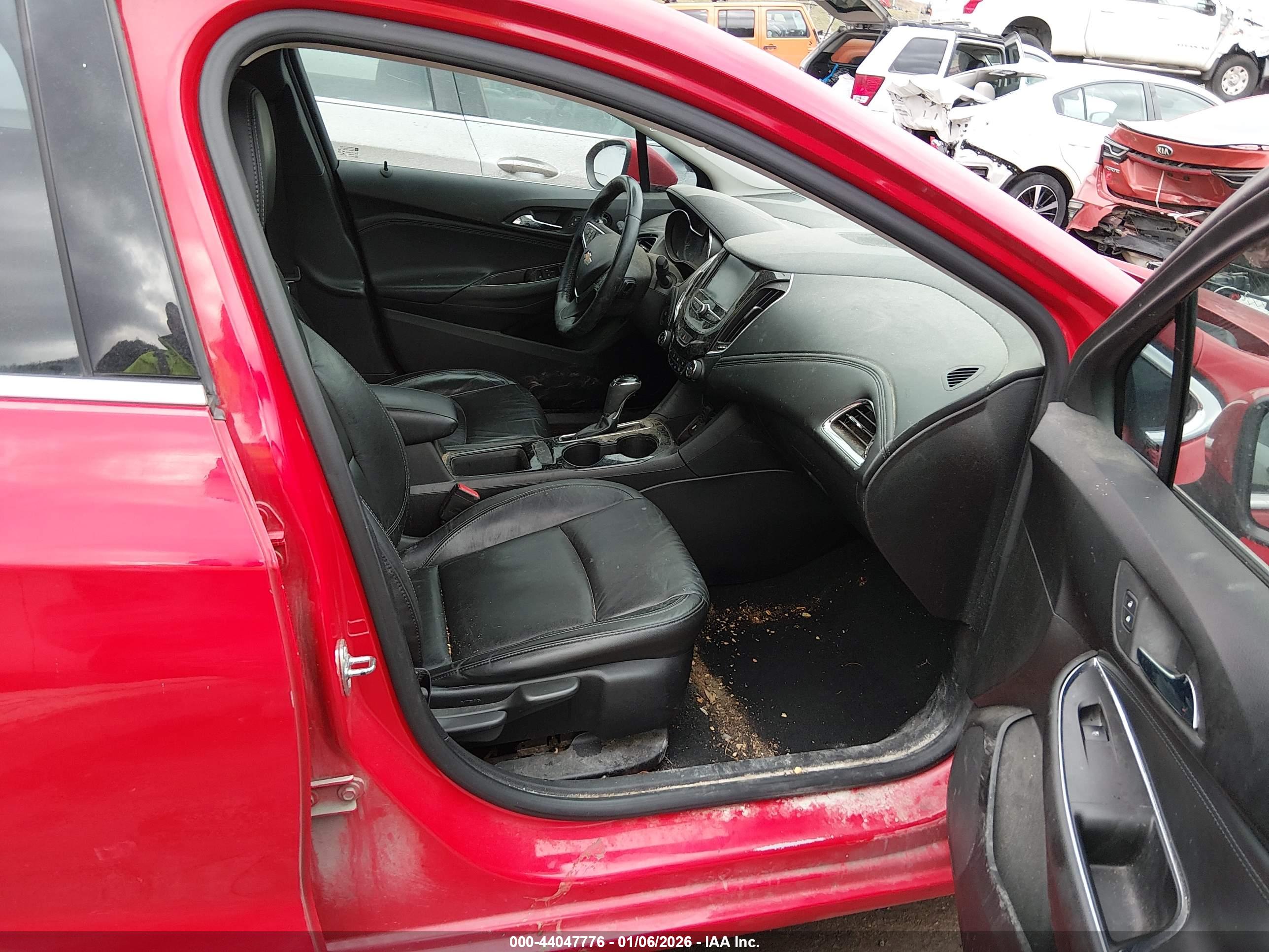 CHEVROLET CRUZE image 5