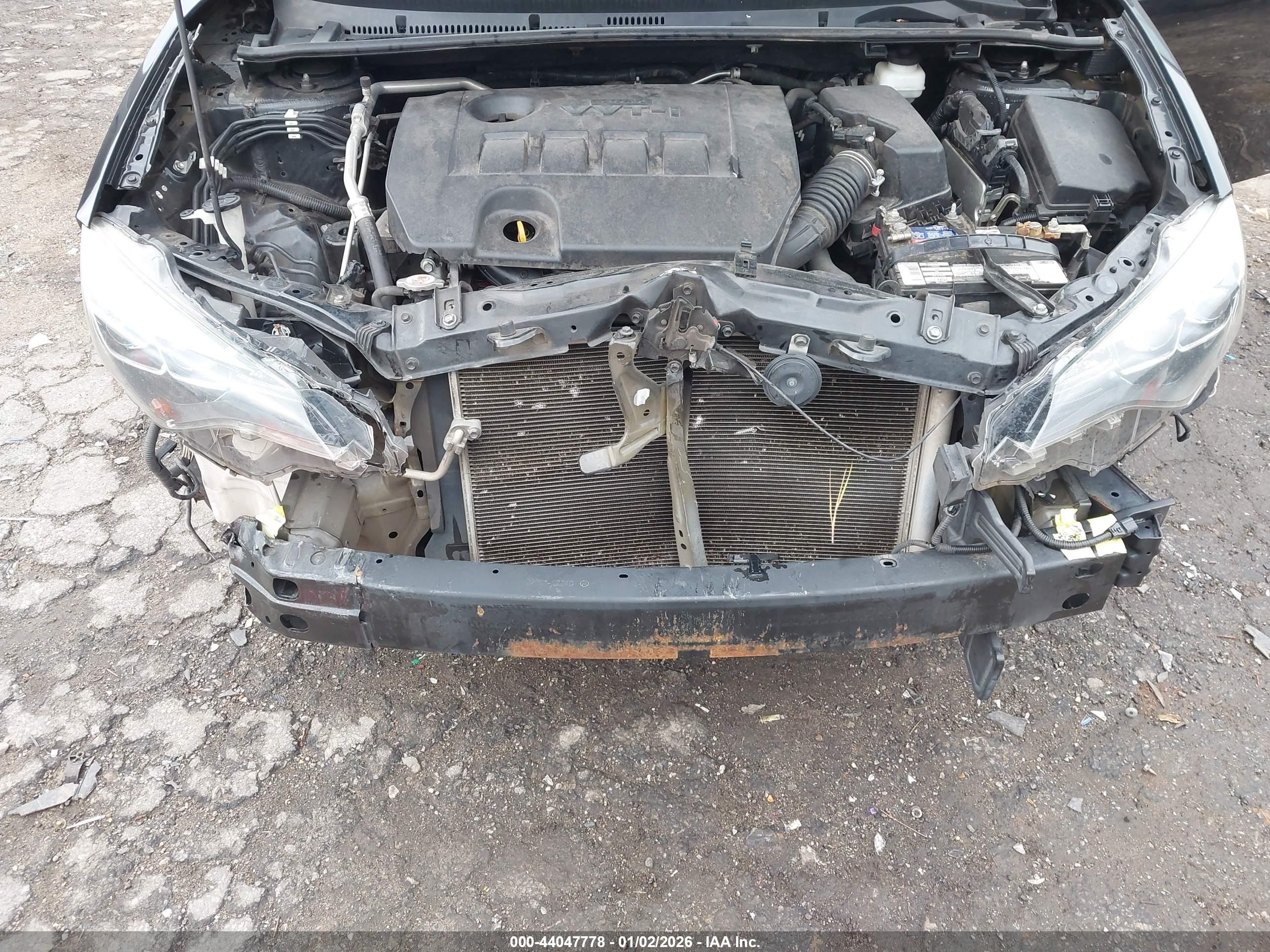 TOYOTA COROLLA image 10