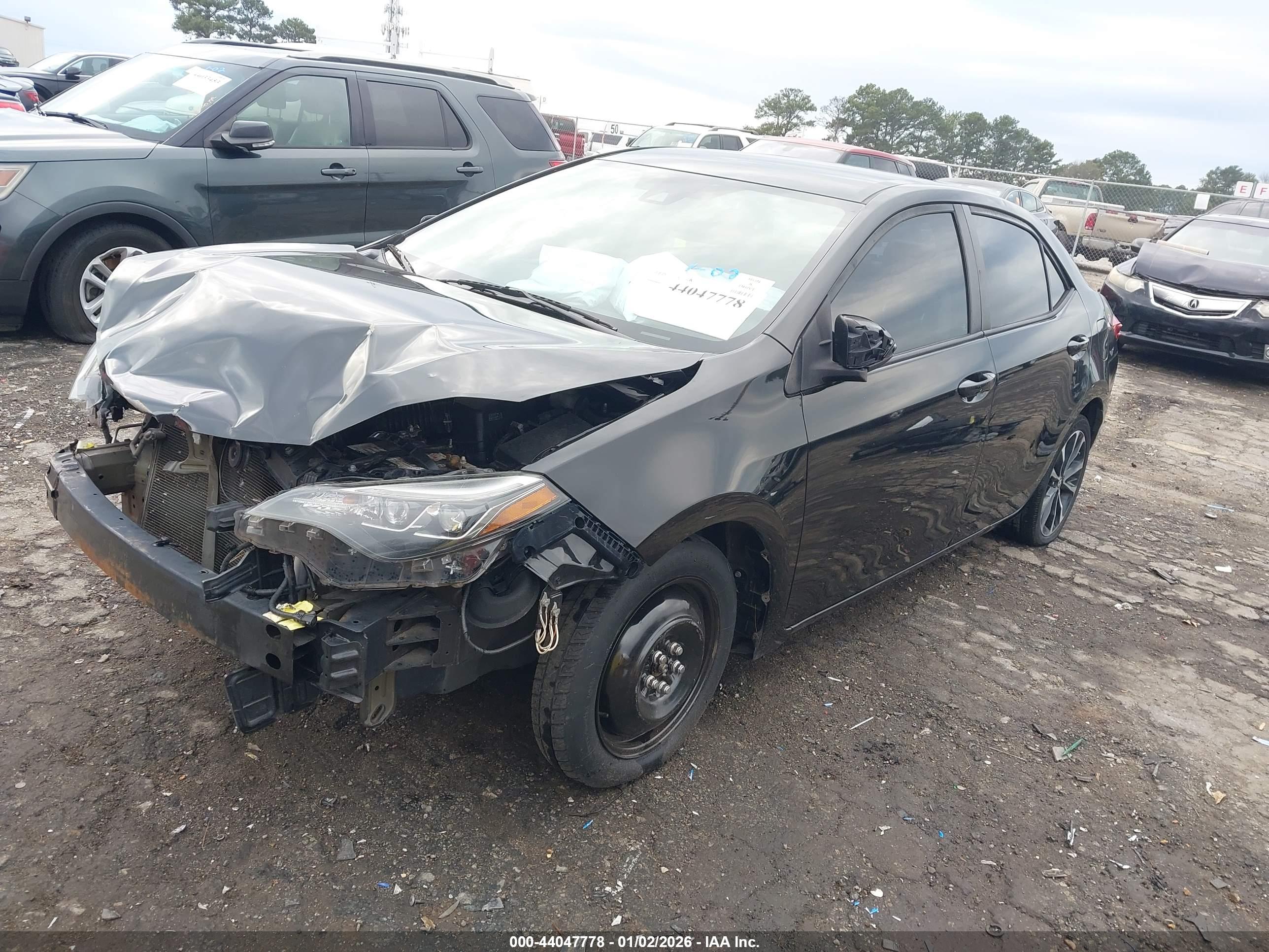 TOYOTA COROLLA image 2