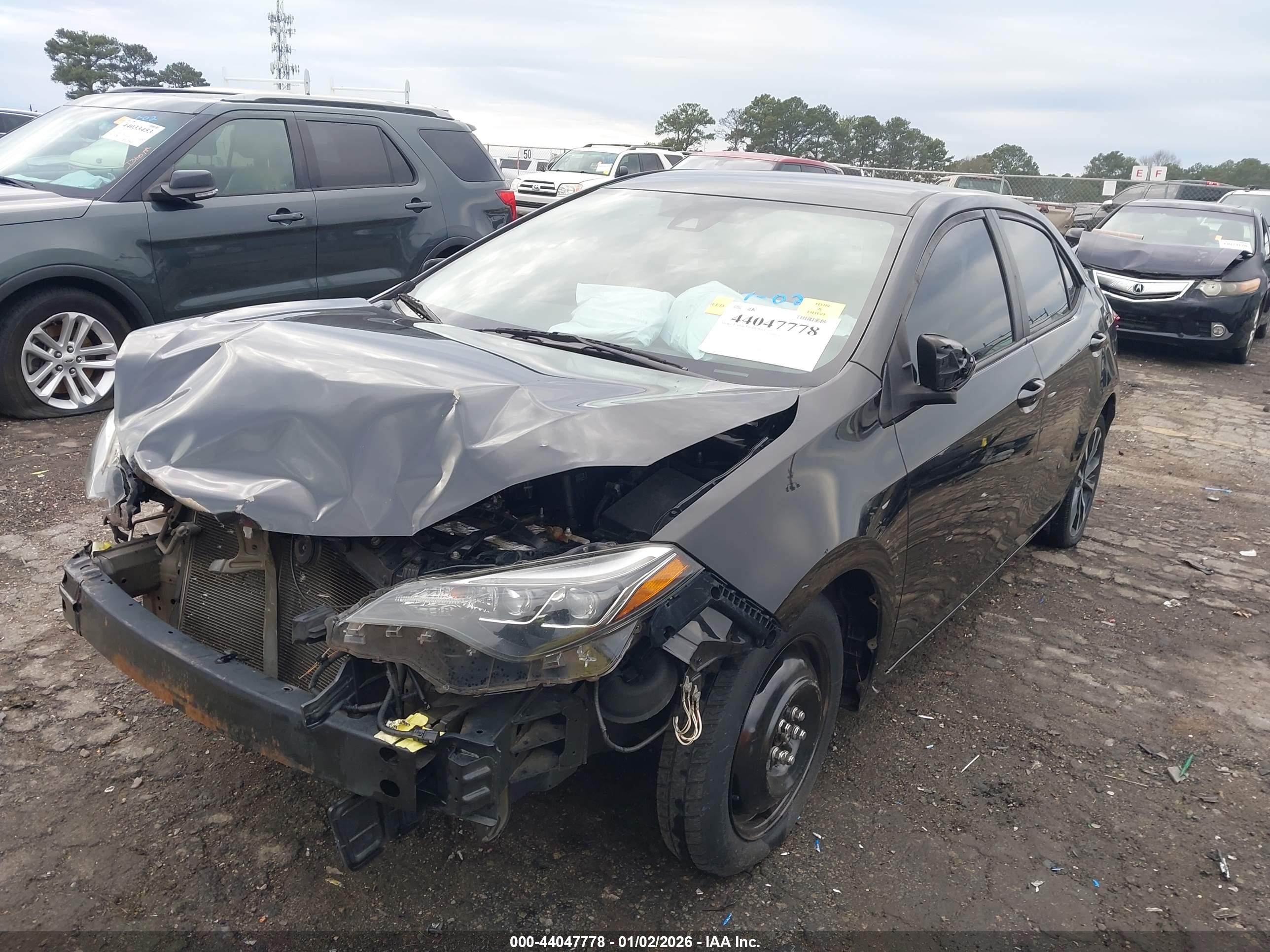 TOYOTA COROLLA image 6