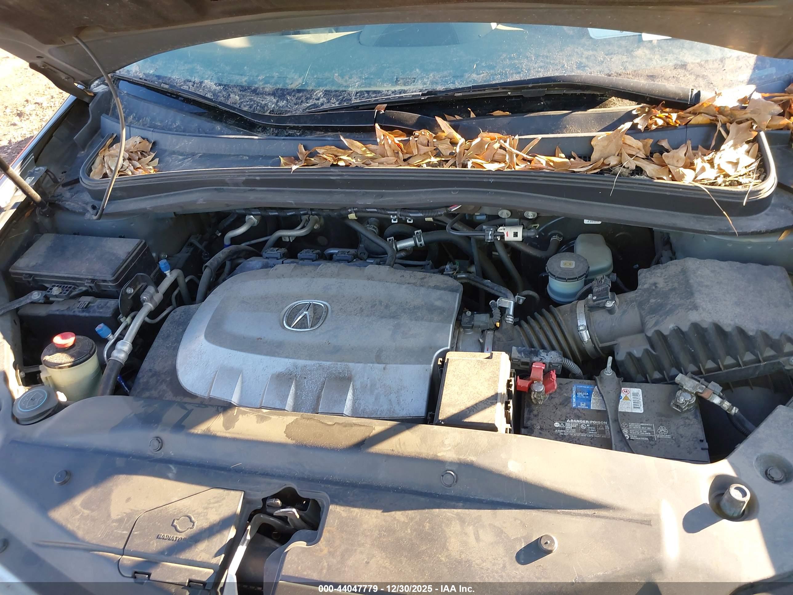 ACURA MDX image 10