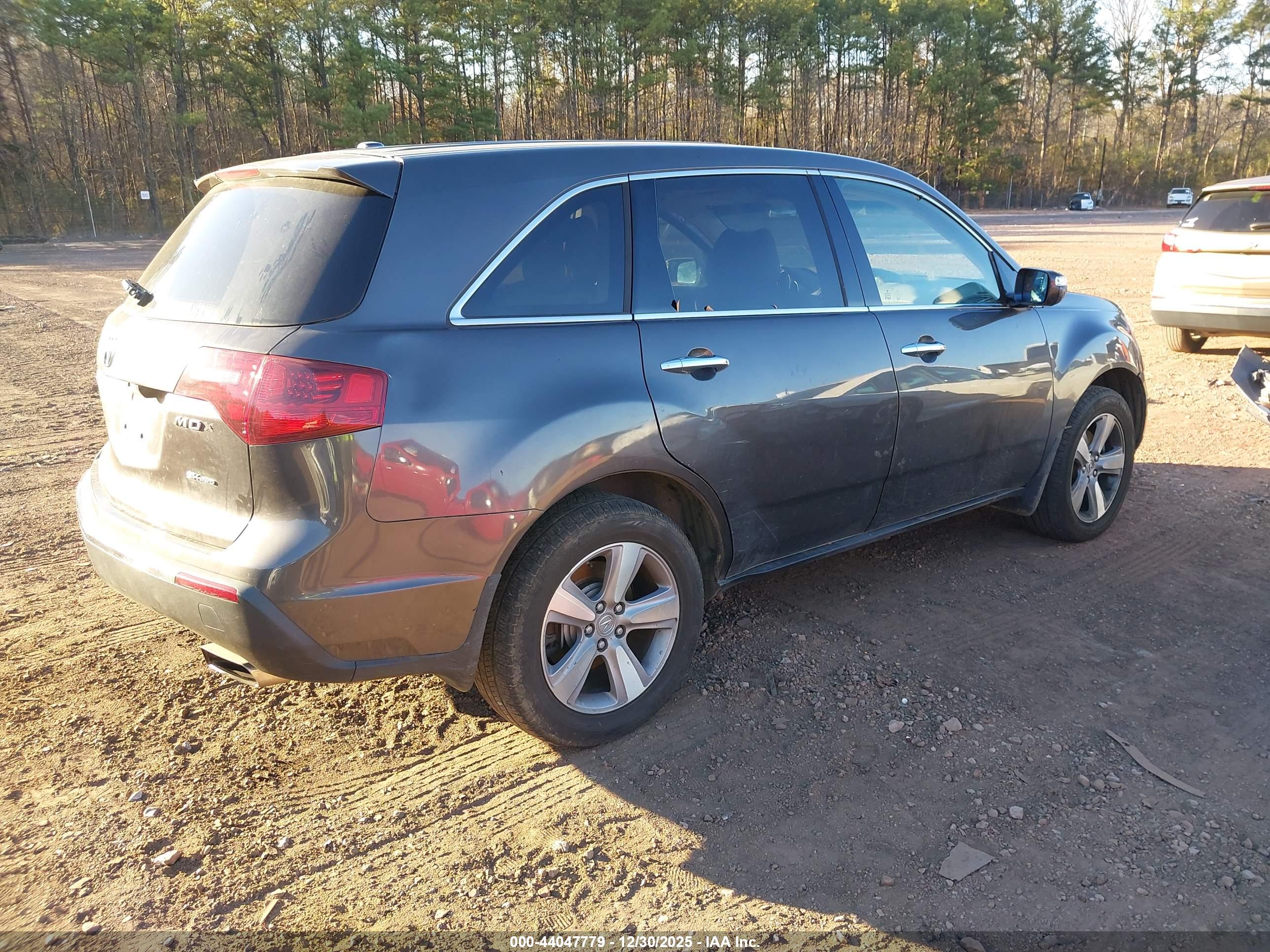ACURA MDX image 4