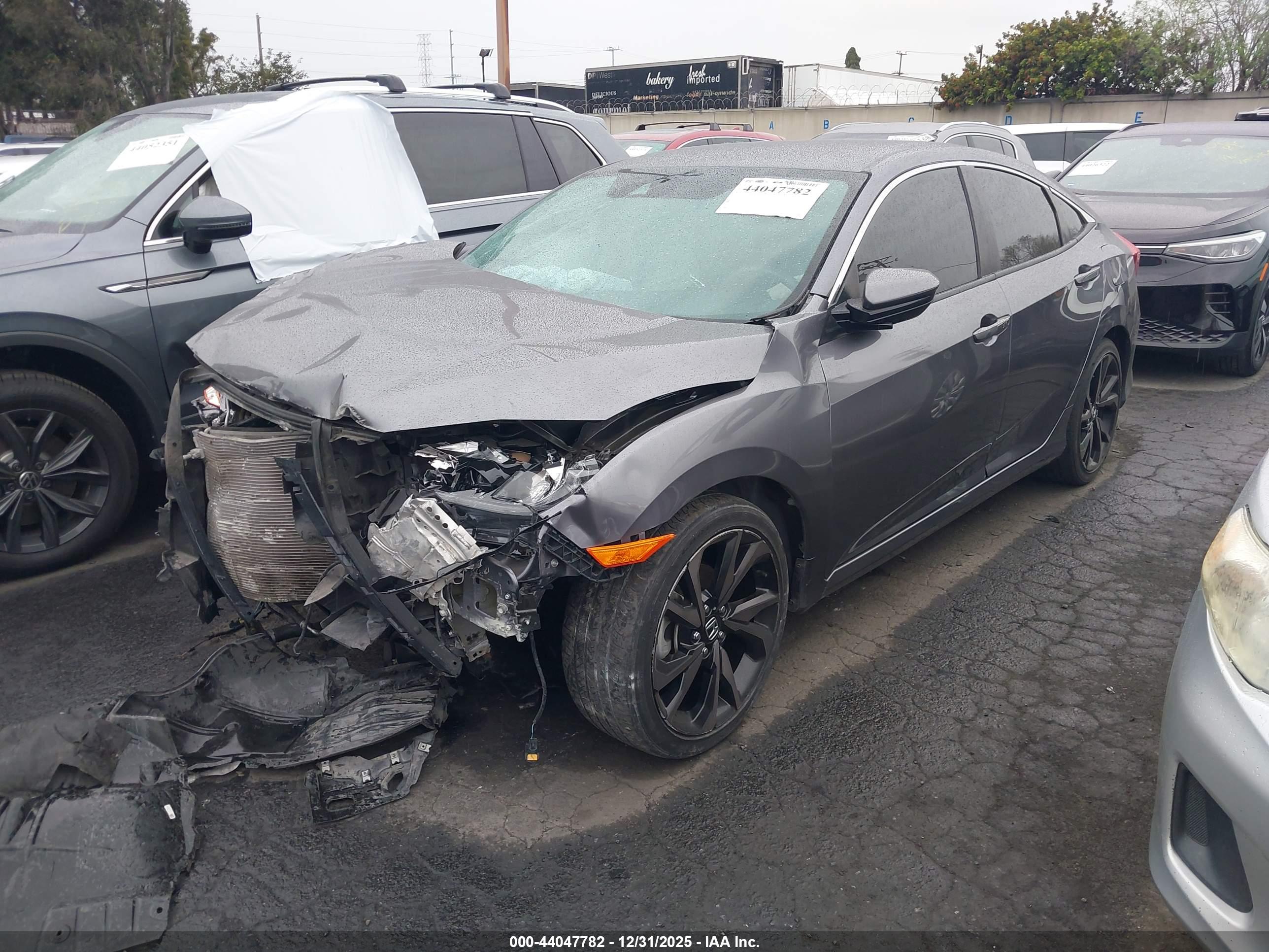 HONDA CIVIC image 2