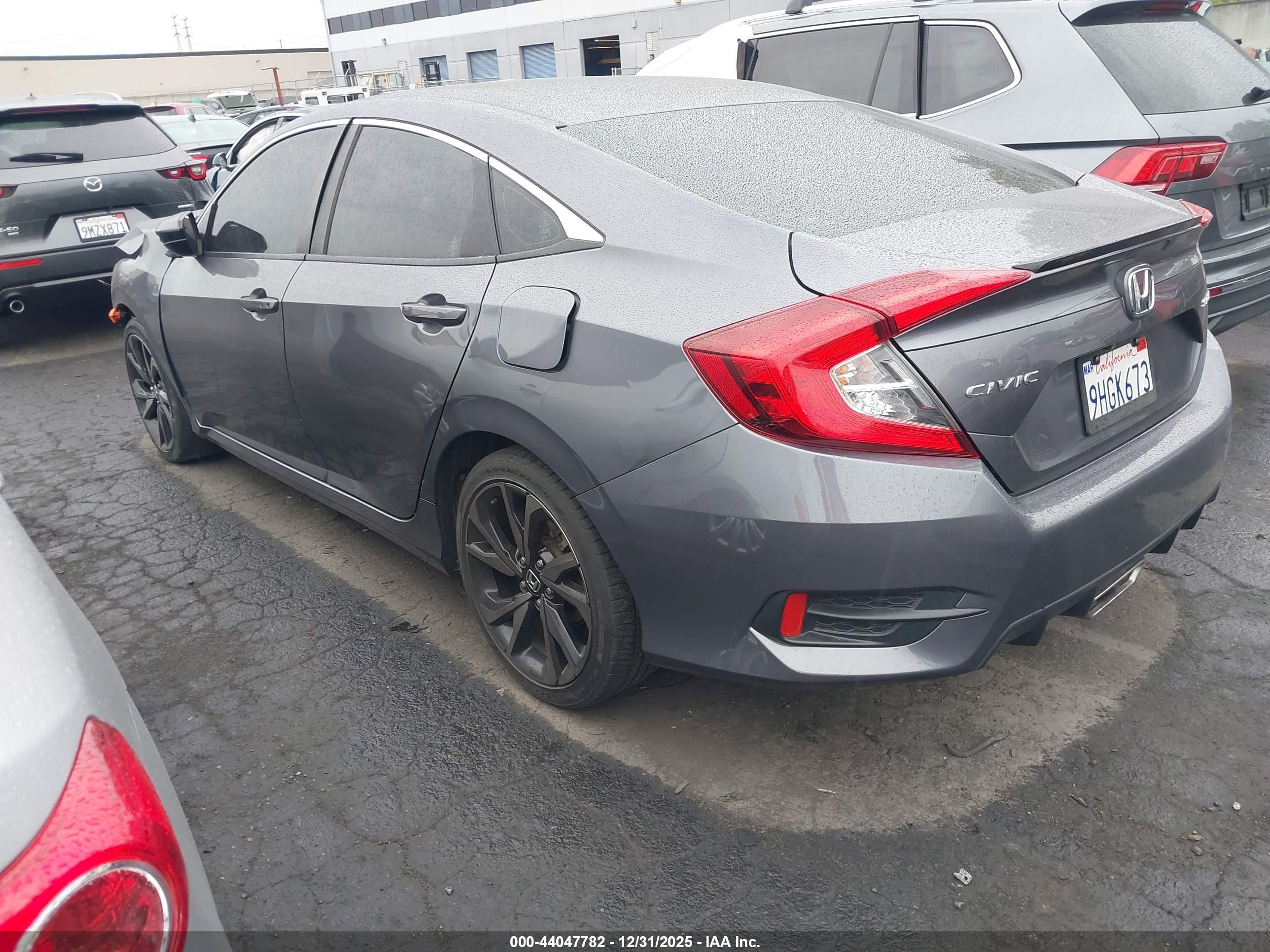 HONDA CIVIC image 3