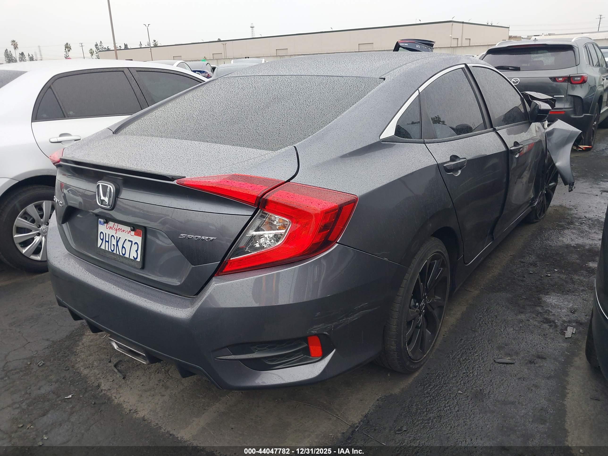 HONDA CIVIC image 4