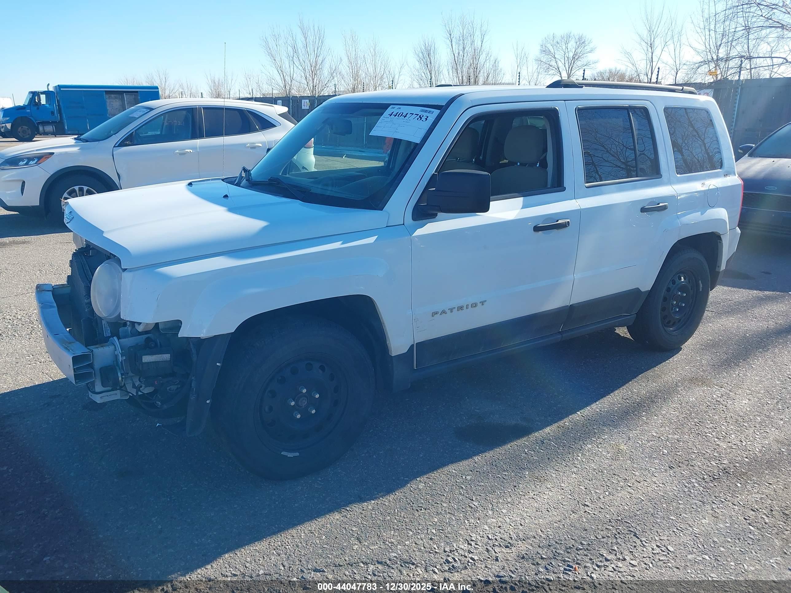 JEEP PATRIOT image 2