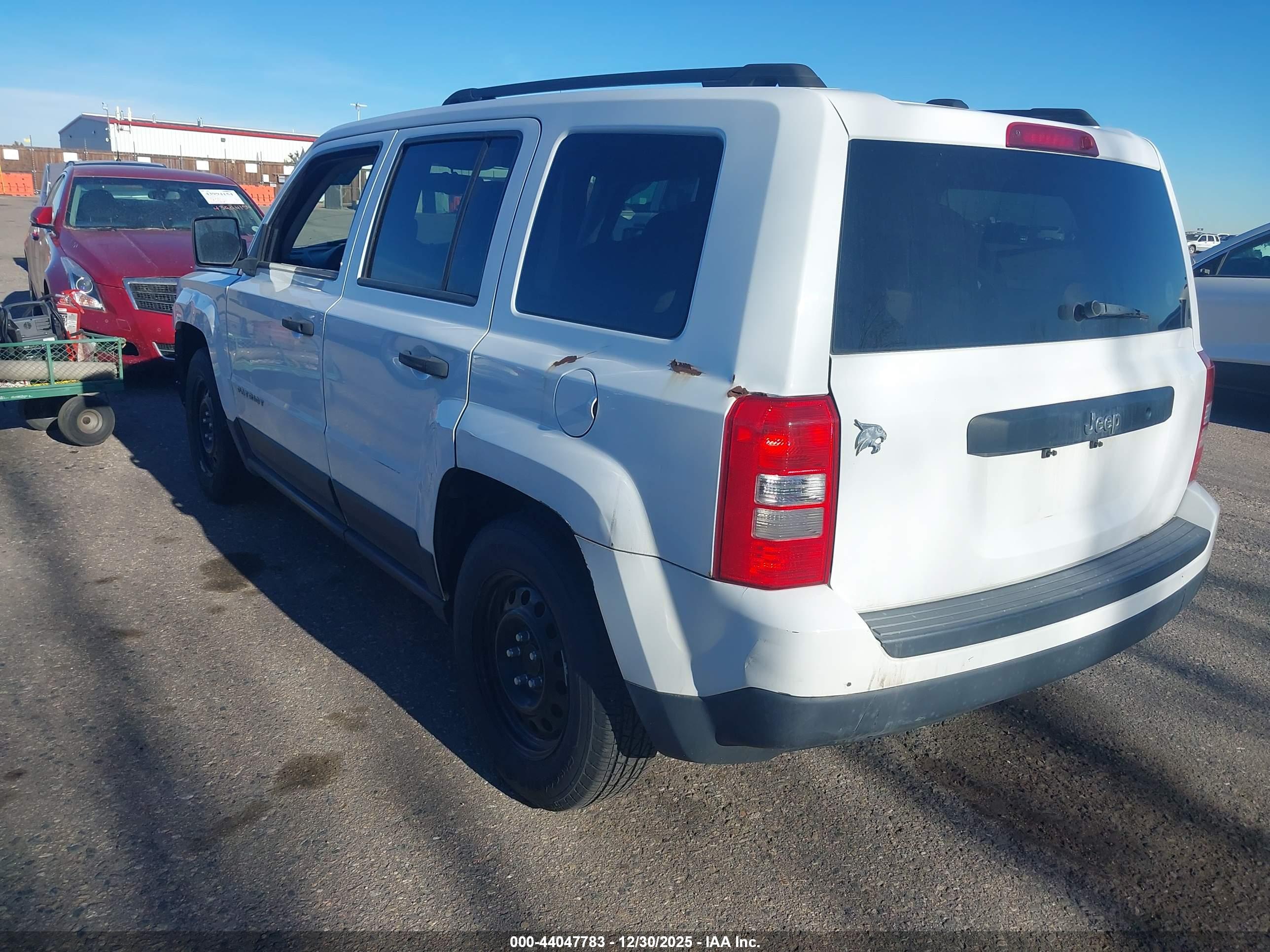 JEEP PATRIOT image 3