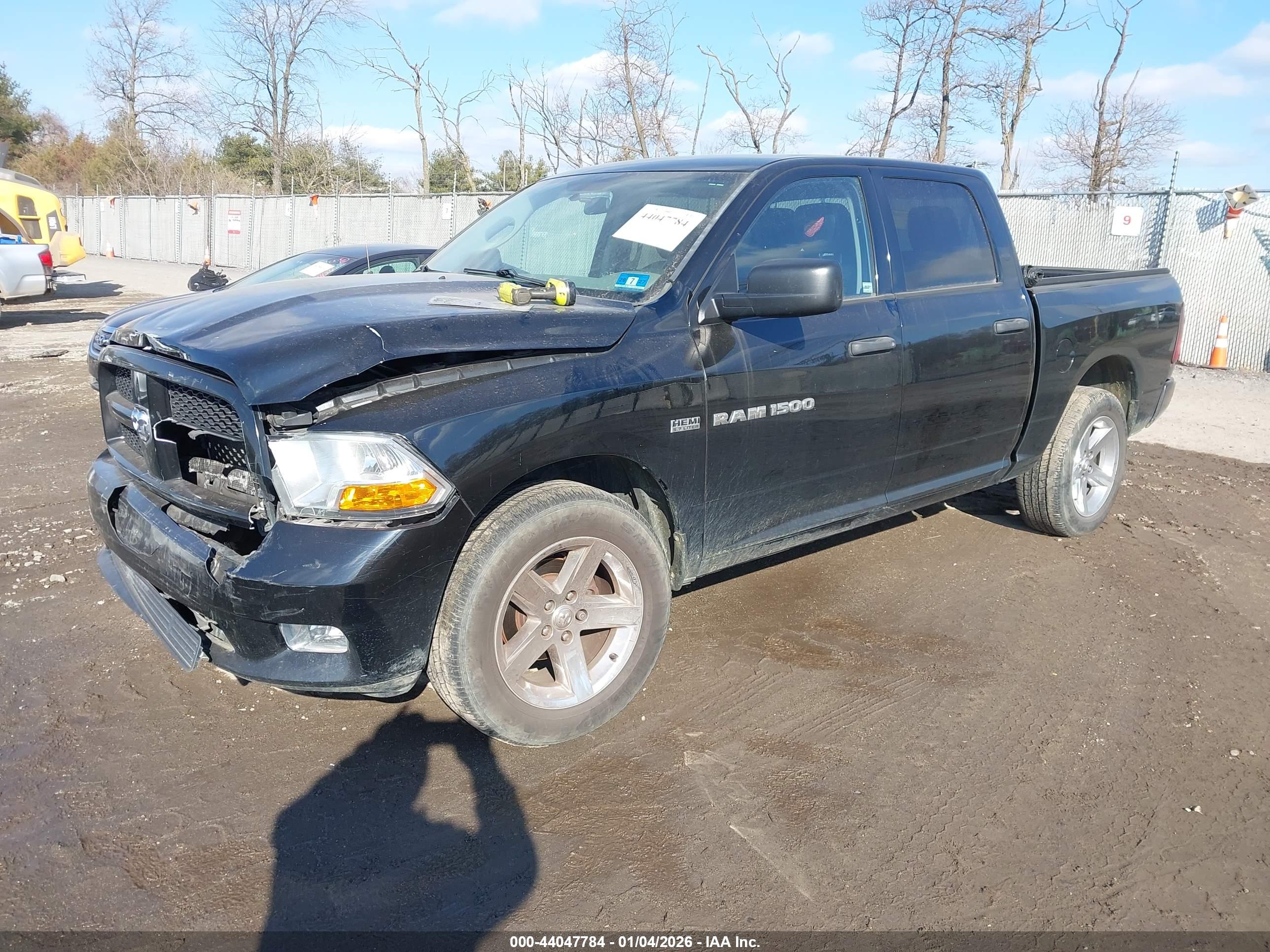 RAM 1500 image 2