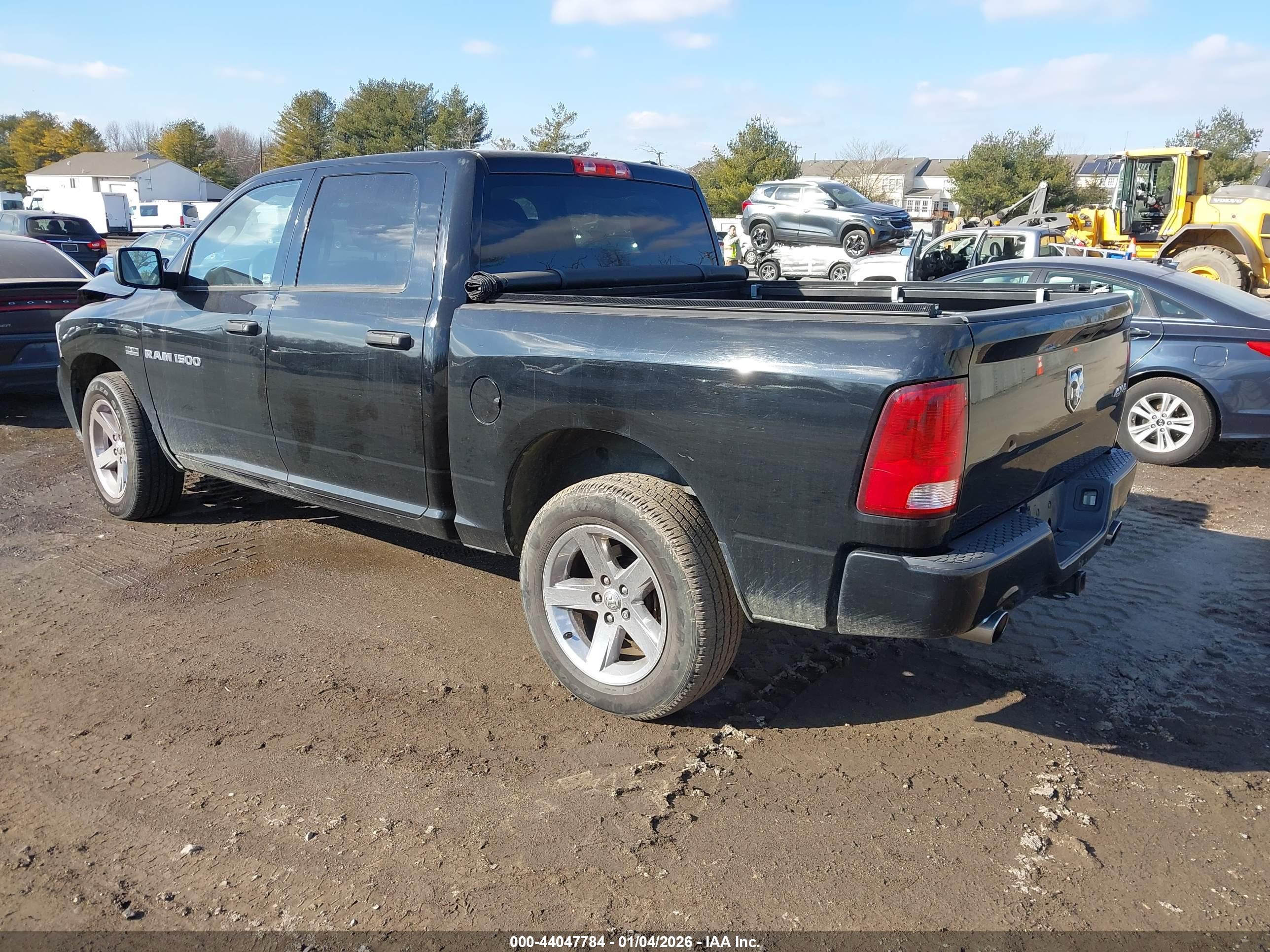 RAM 1500 image 3