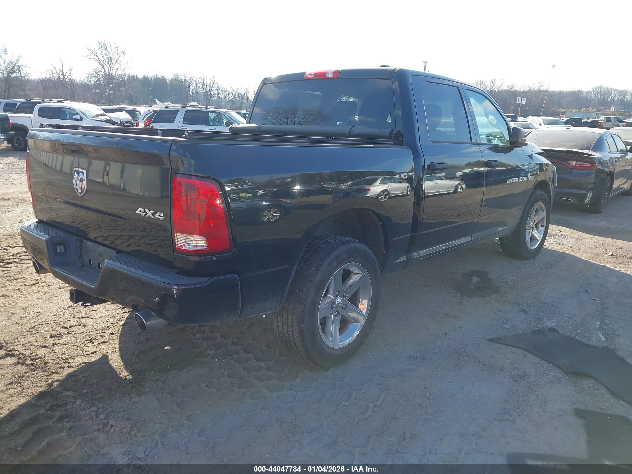RAM 1500 image 4