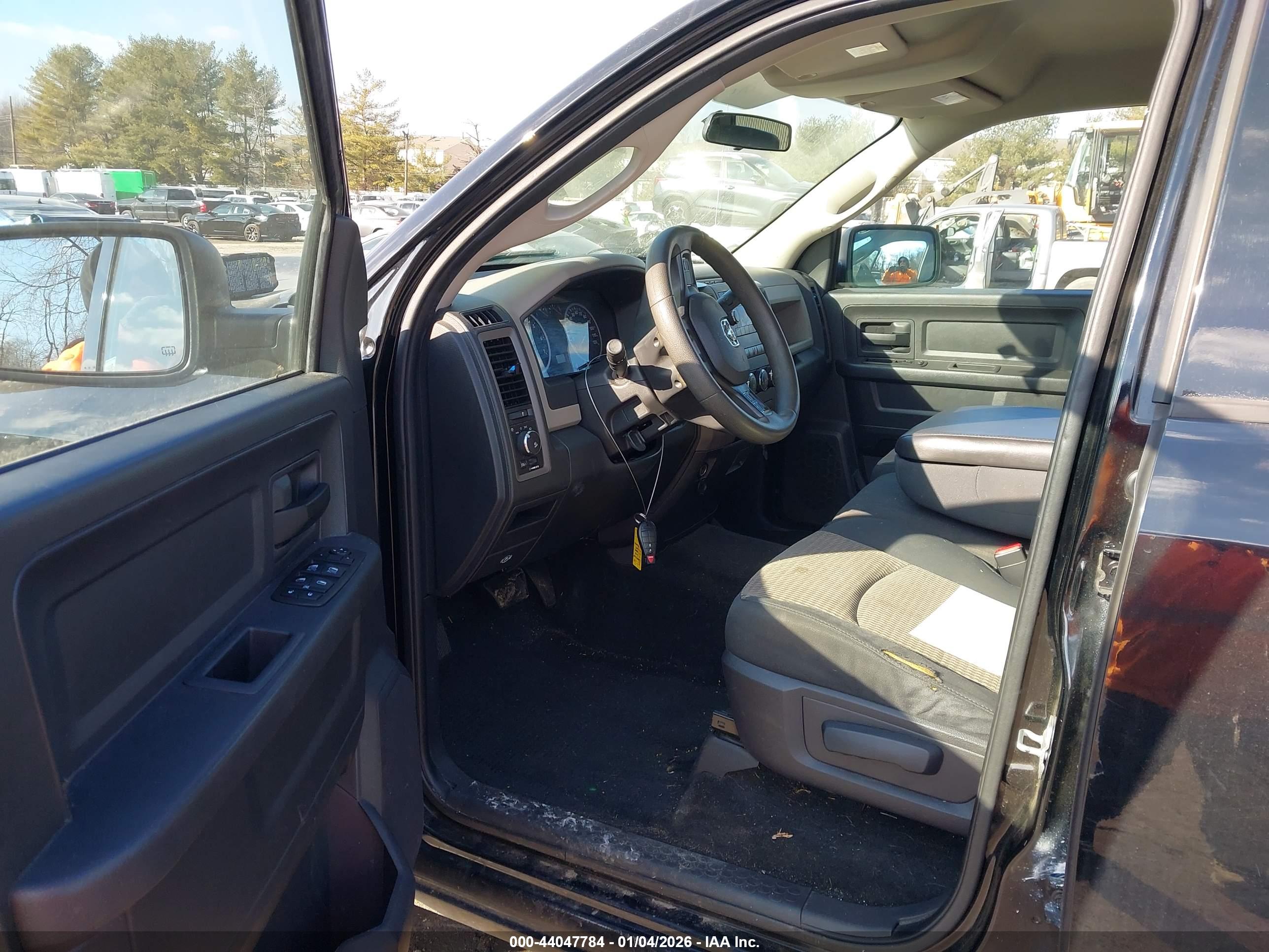 RAM 1500 image 5