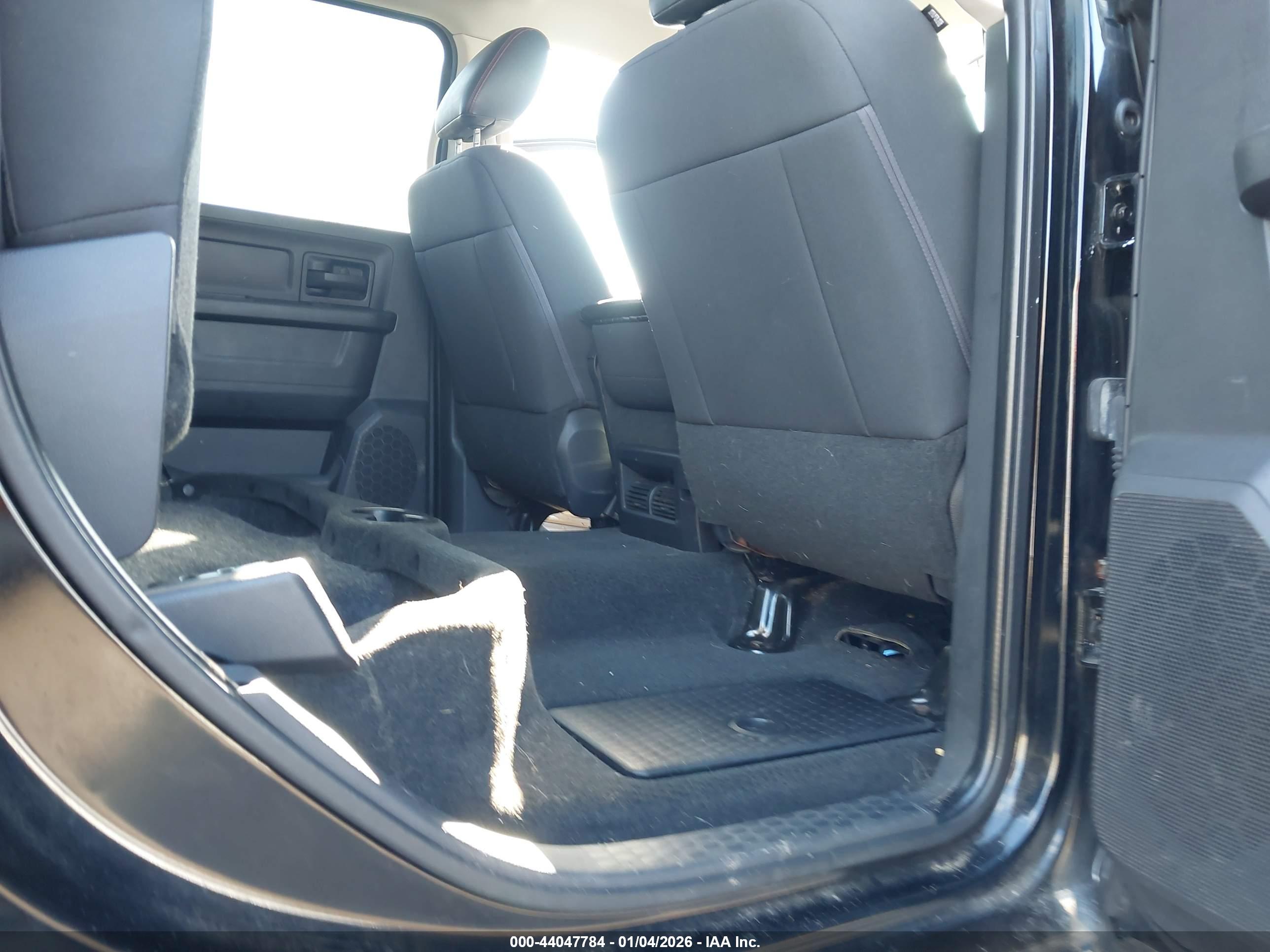 RAM 1500 image 8