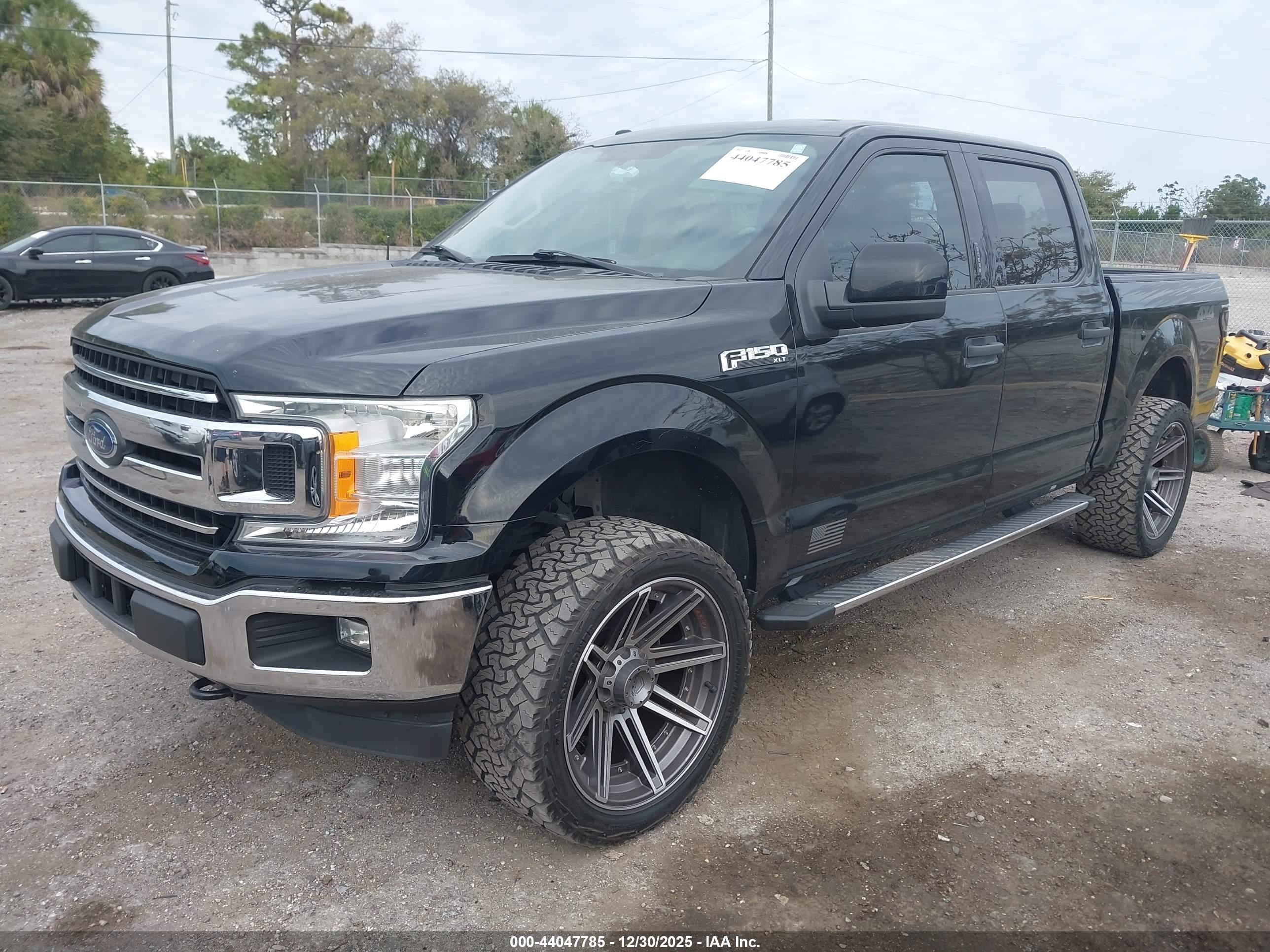 FORD F-150 image 2