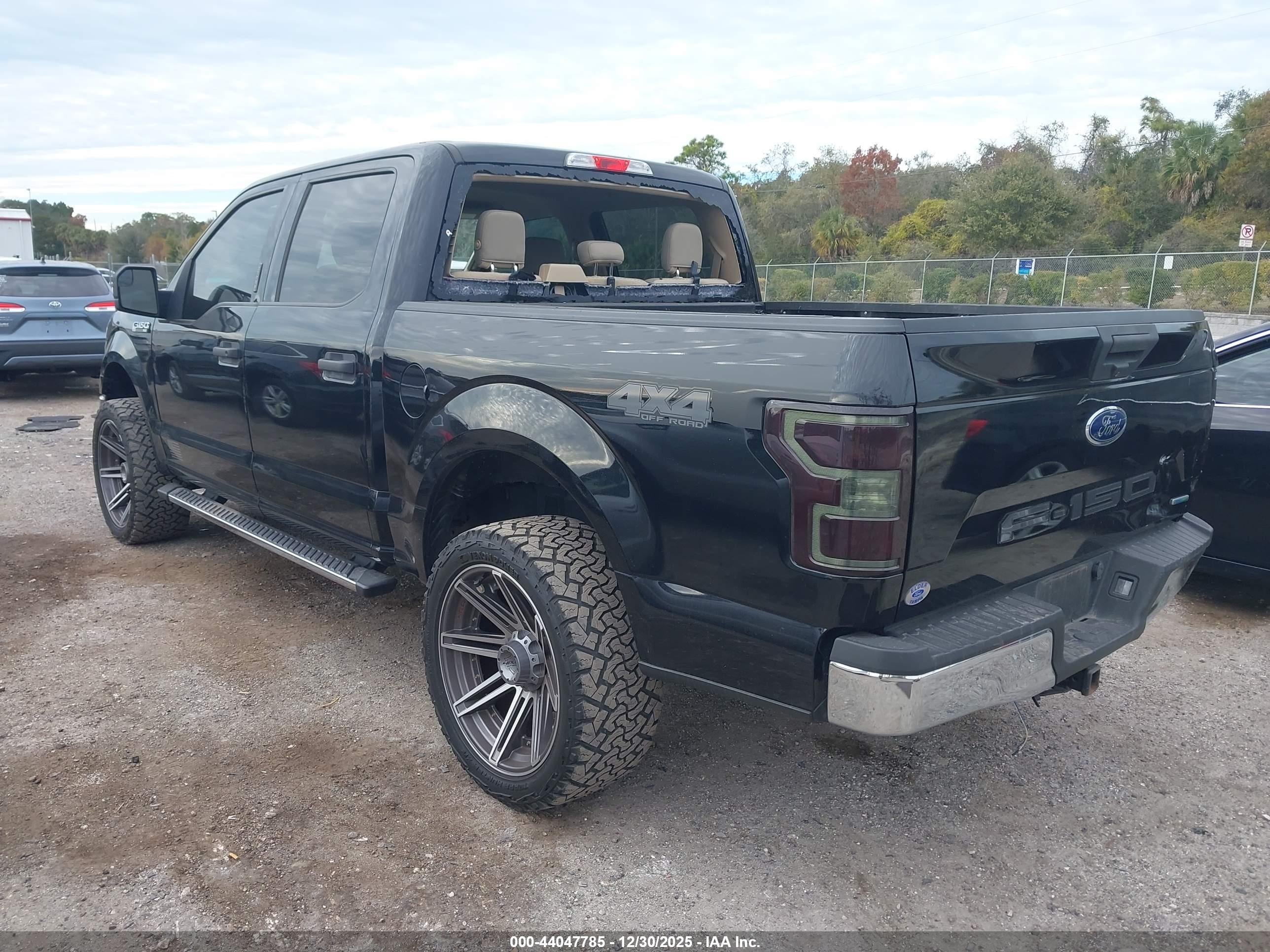 FORD F-150 image 3