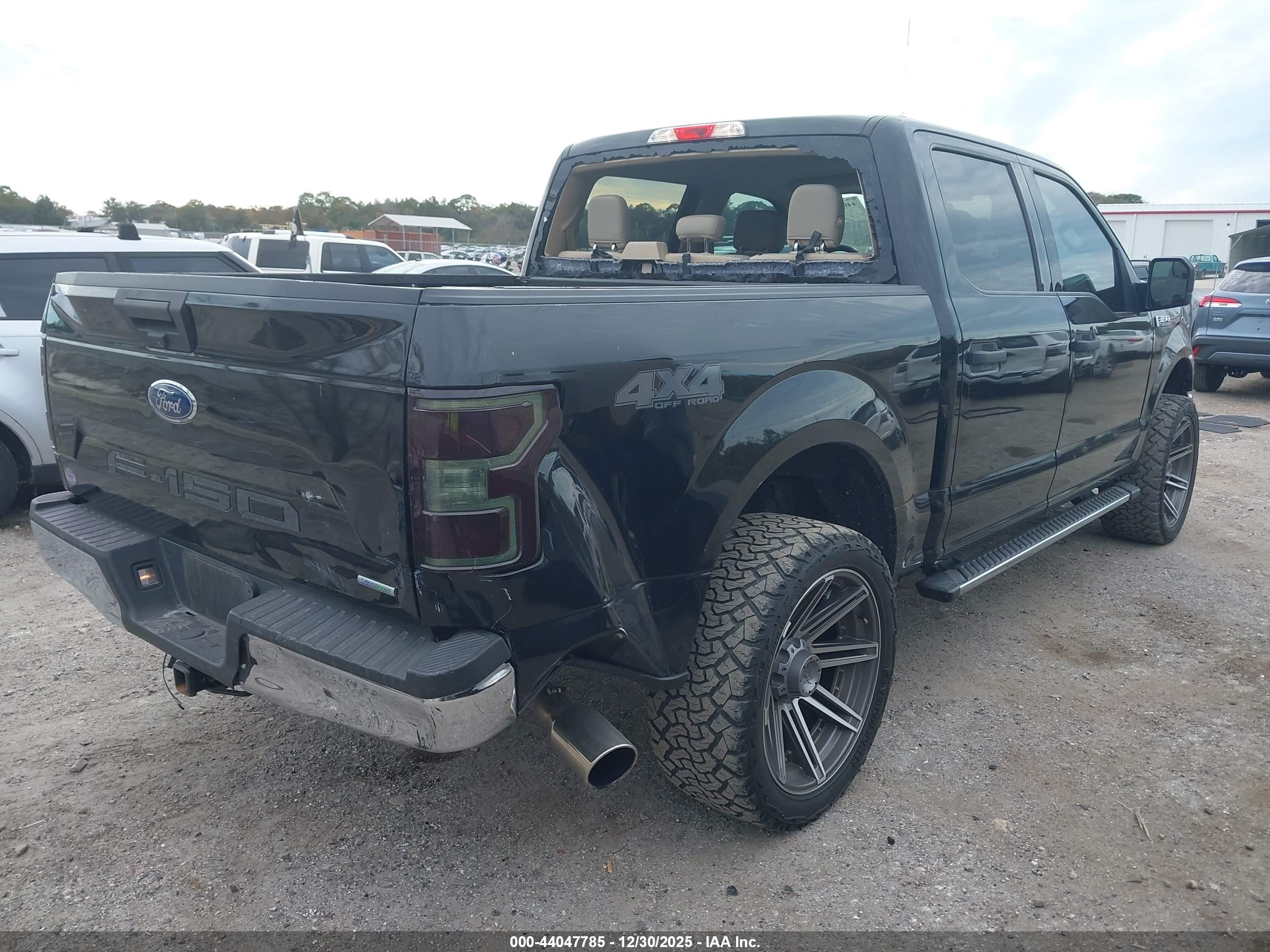 FORD F-150 image 4