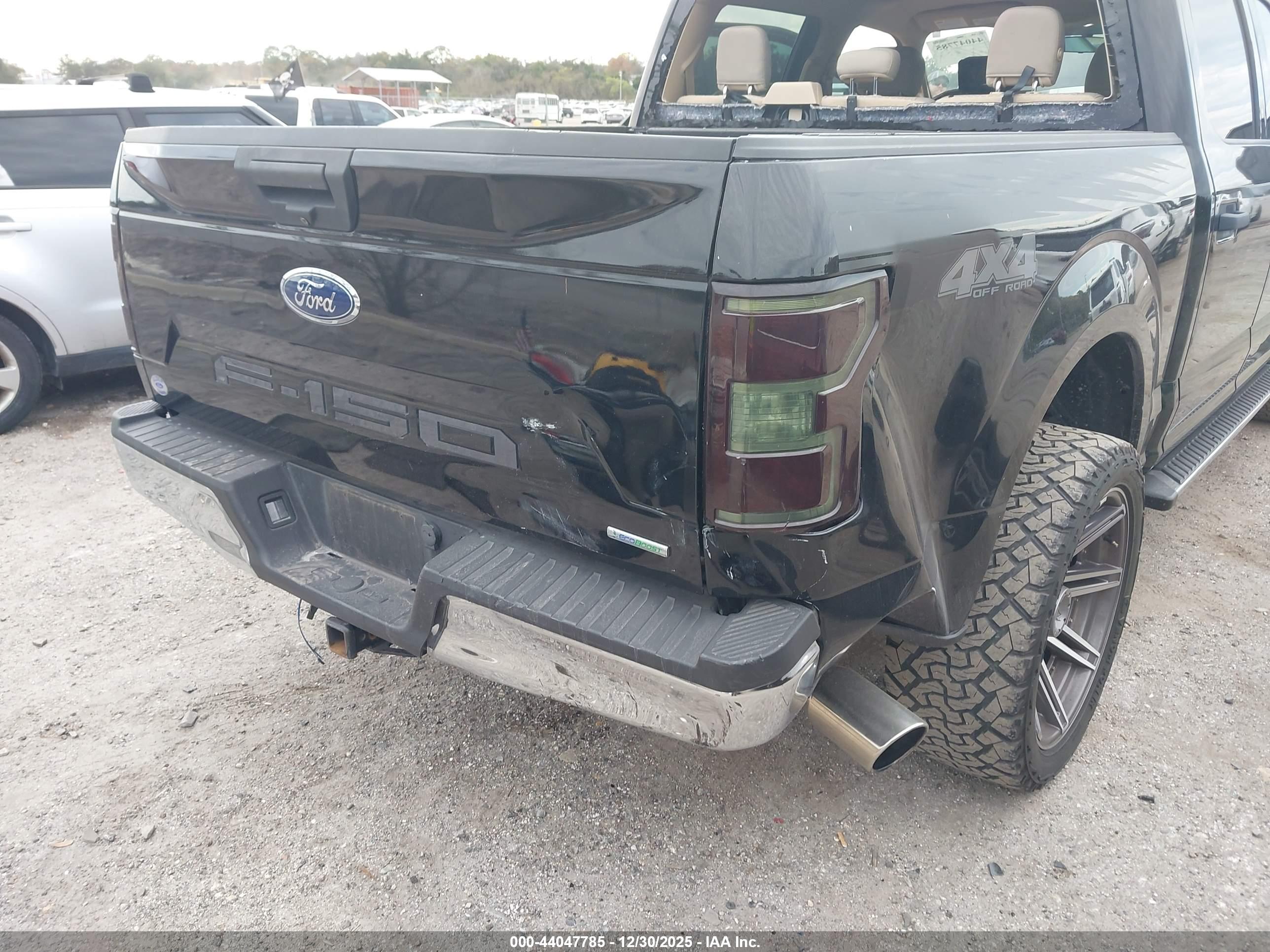 FORD F-150 image 6
